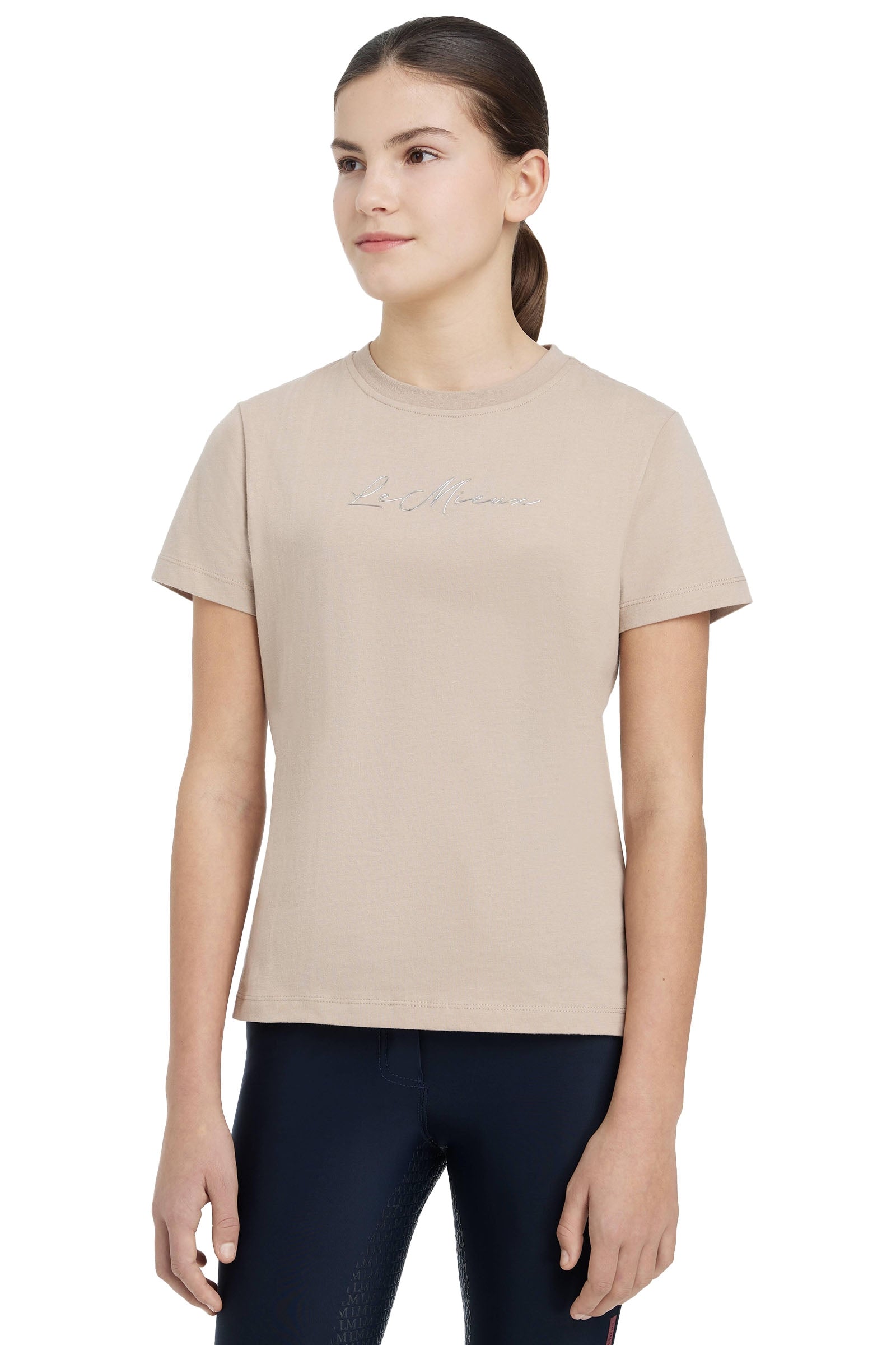 LeMieux Young Rider Arianna T-Shirt Young Rider Apparel