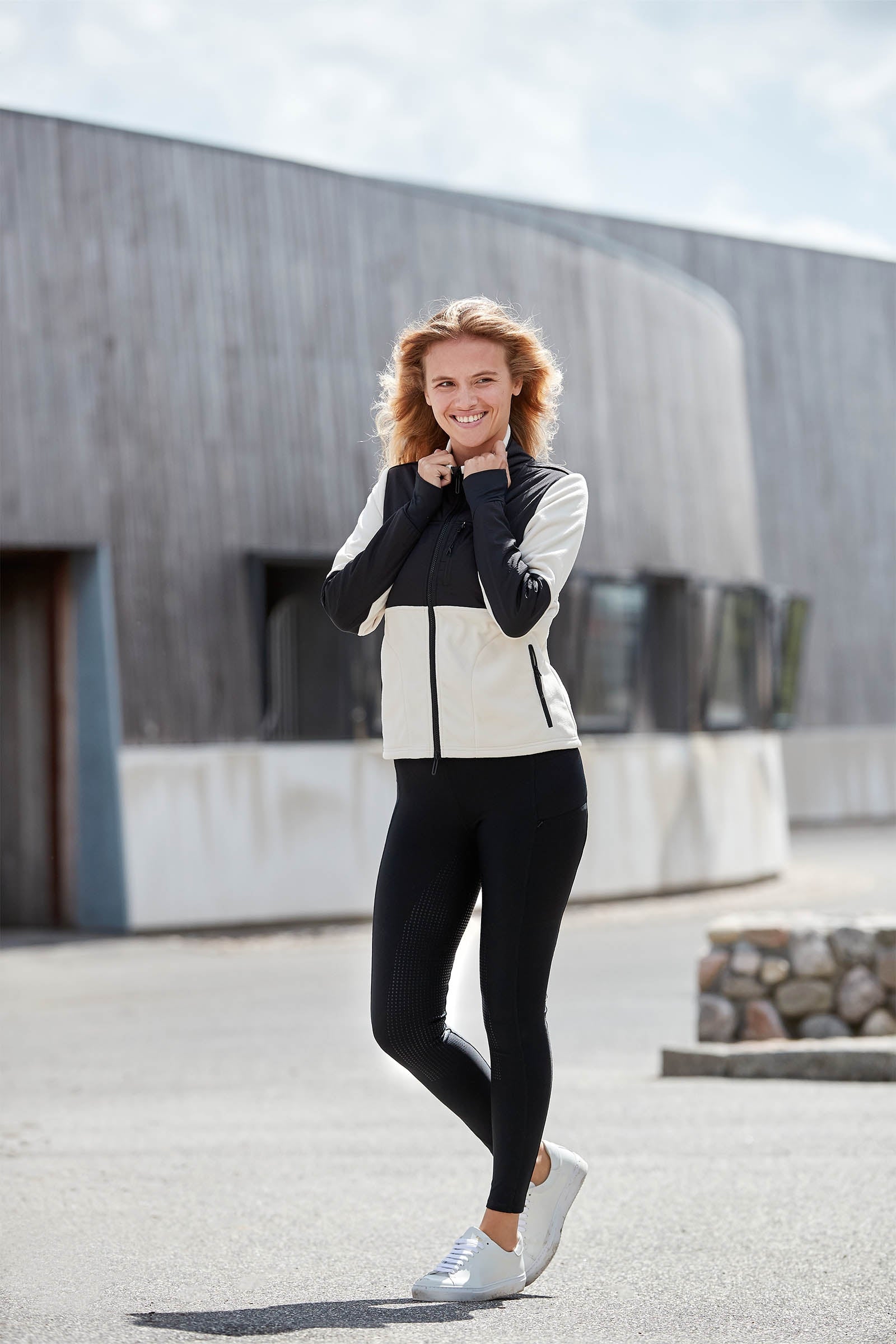 Catago CATAGO Norma Women´s Zip Jacket Women’s Riding Clothing