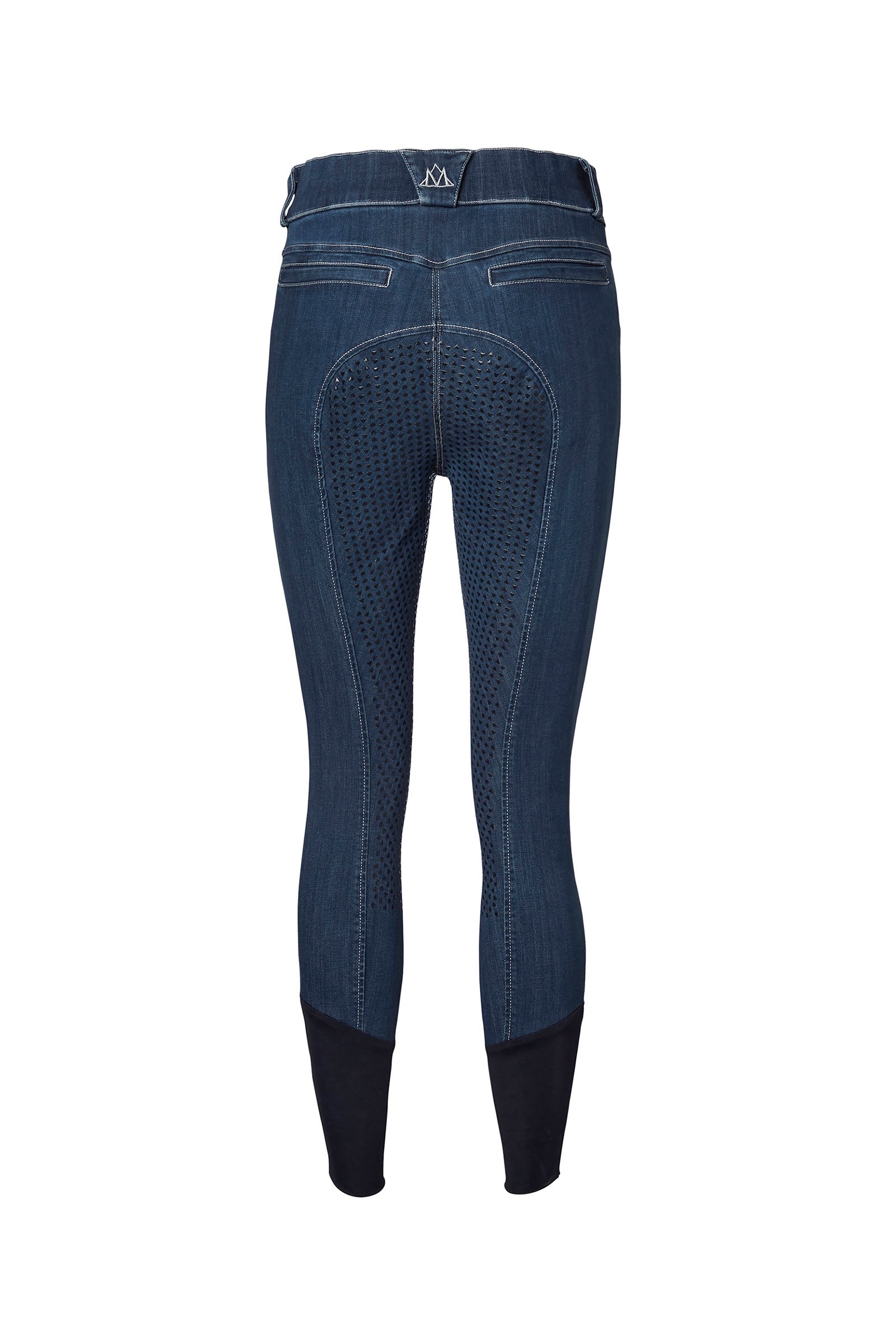 Mountain Horse Dream Women´s Denim Breeches With Full Grip Womens Breeches