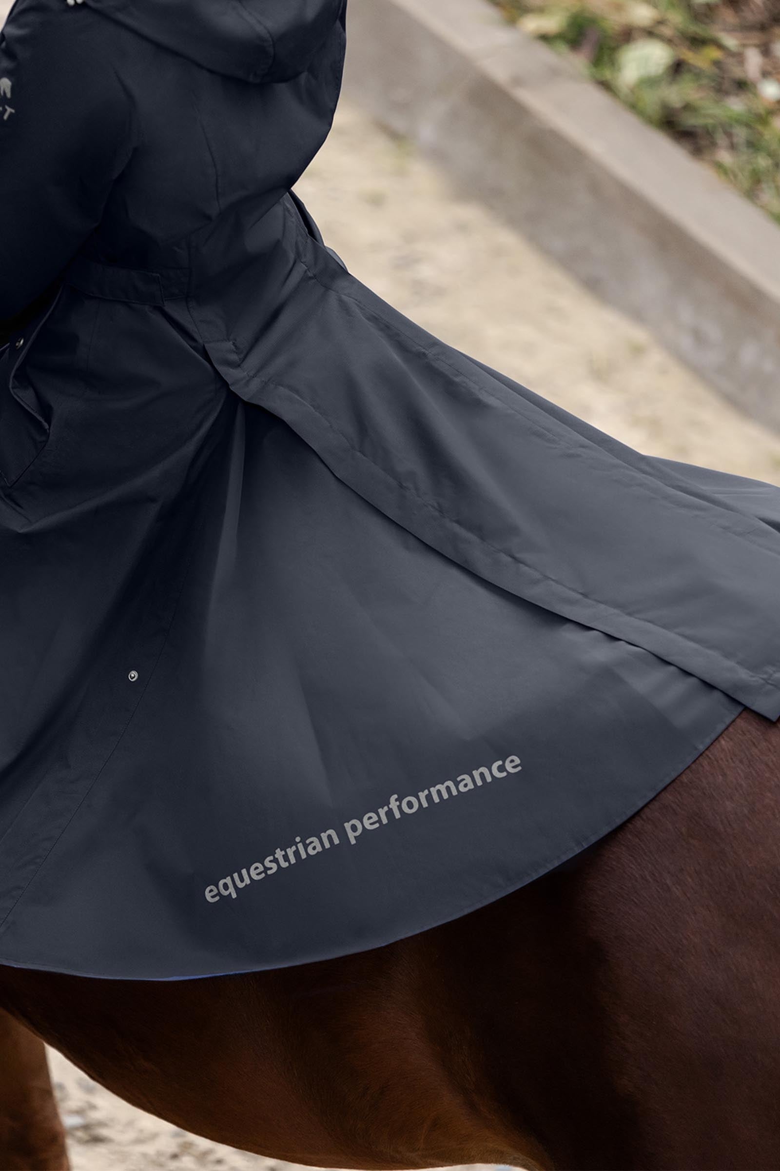 ELT Fehmarn Women´s Riding Raincoat Women’s Riding Clothing