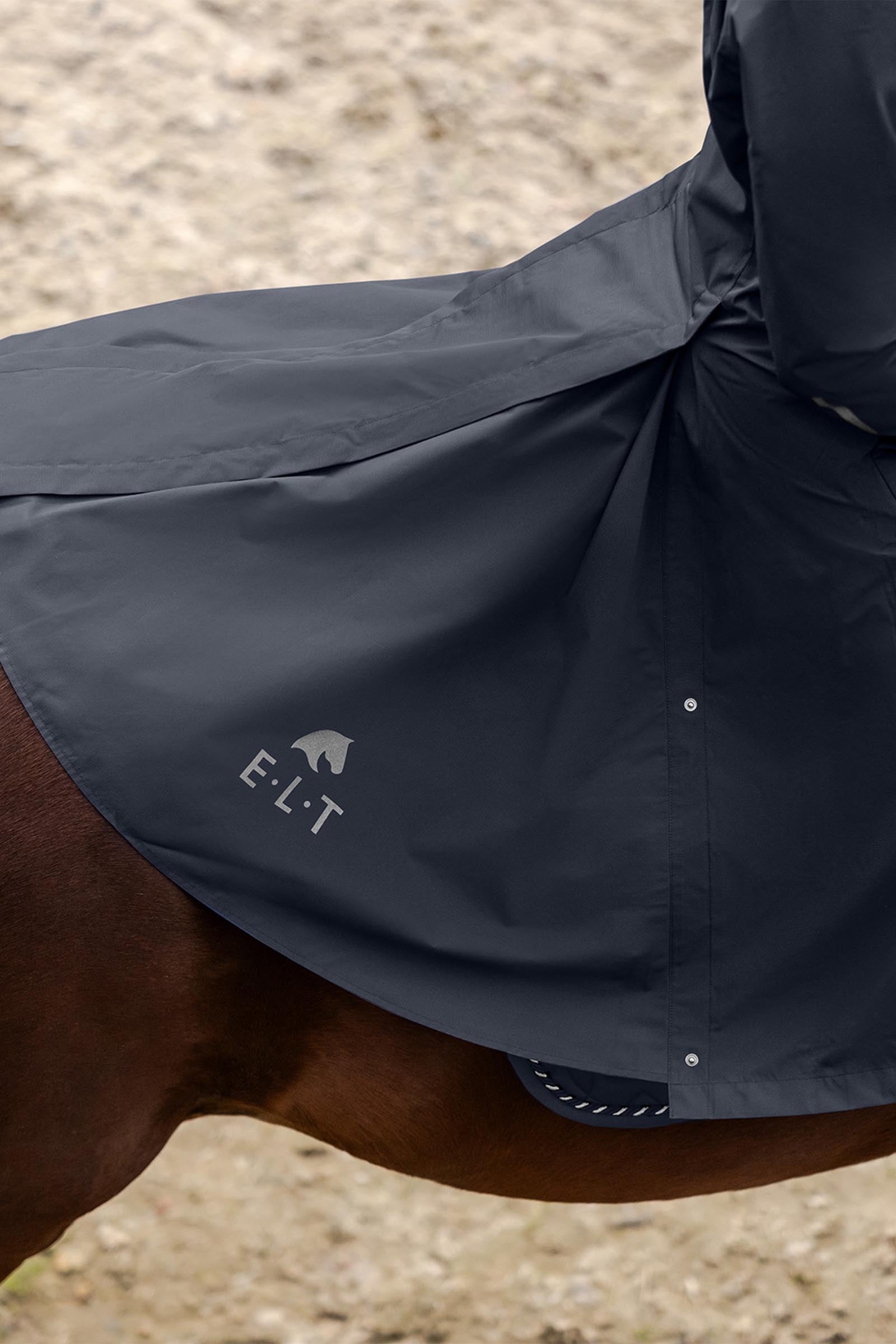 ELT Fehmarn Women´s Riding Raincoat Women’s Riding Clothing