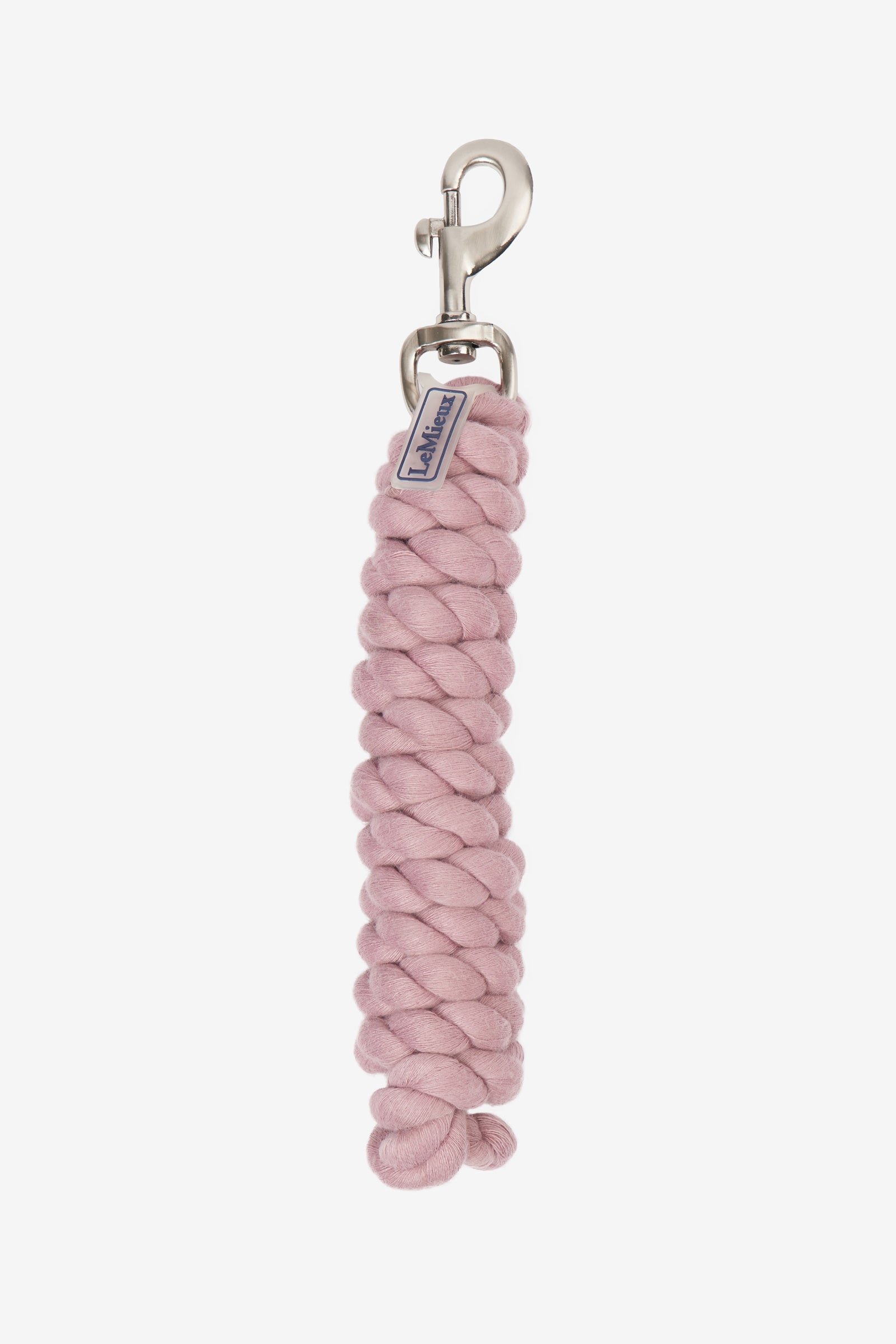 LeMieux Polycotton Leadrope Halters & Leads