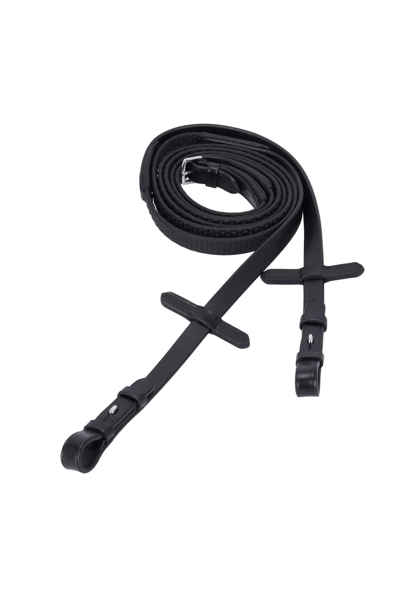 Schockemöhle Sports Soft Rubber Reins Dots Bridles & Reins