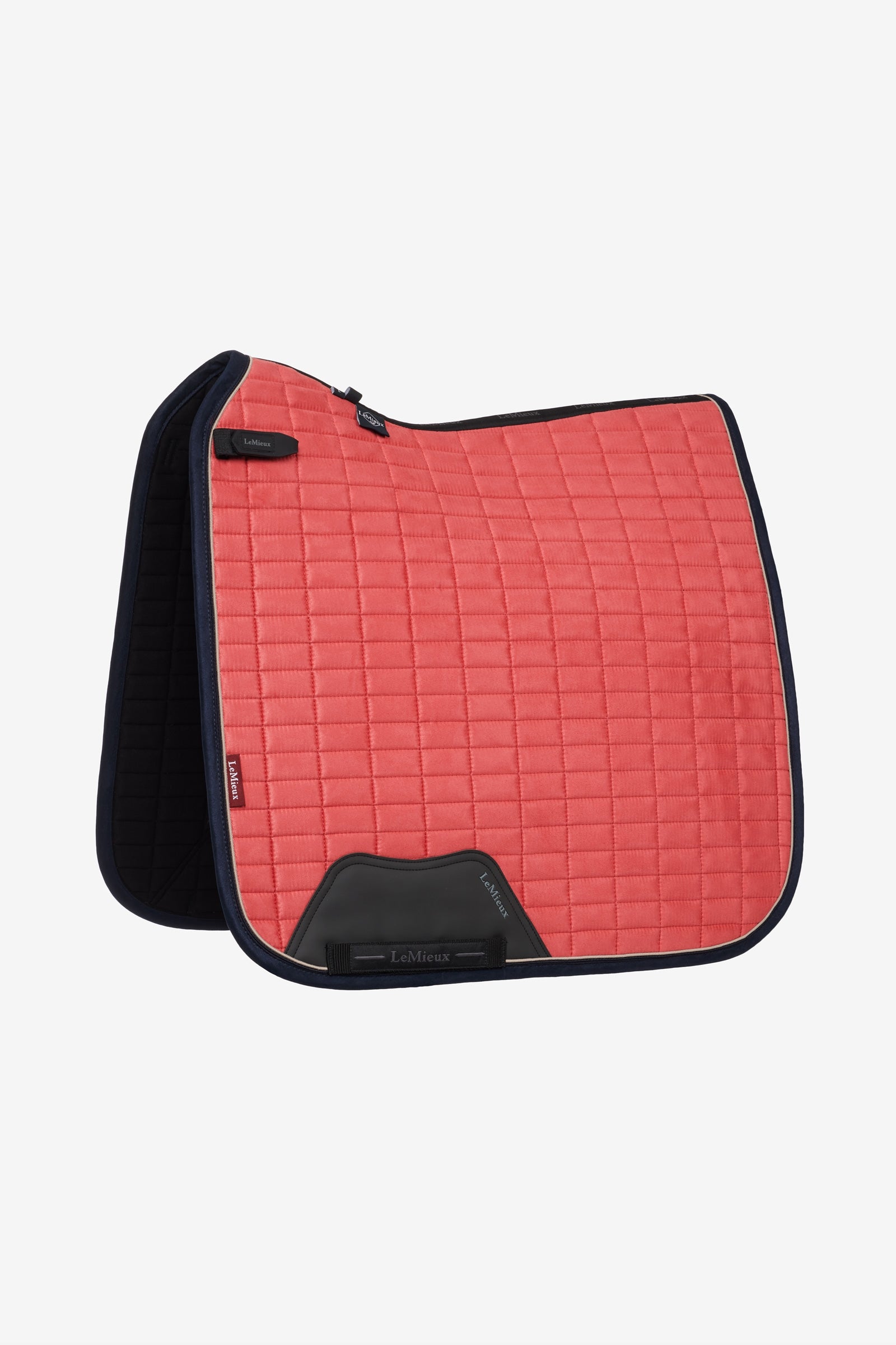 LeMieux Suede Square Dressage Saddle Pad Saddle Pads