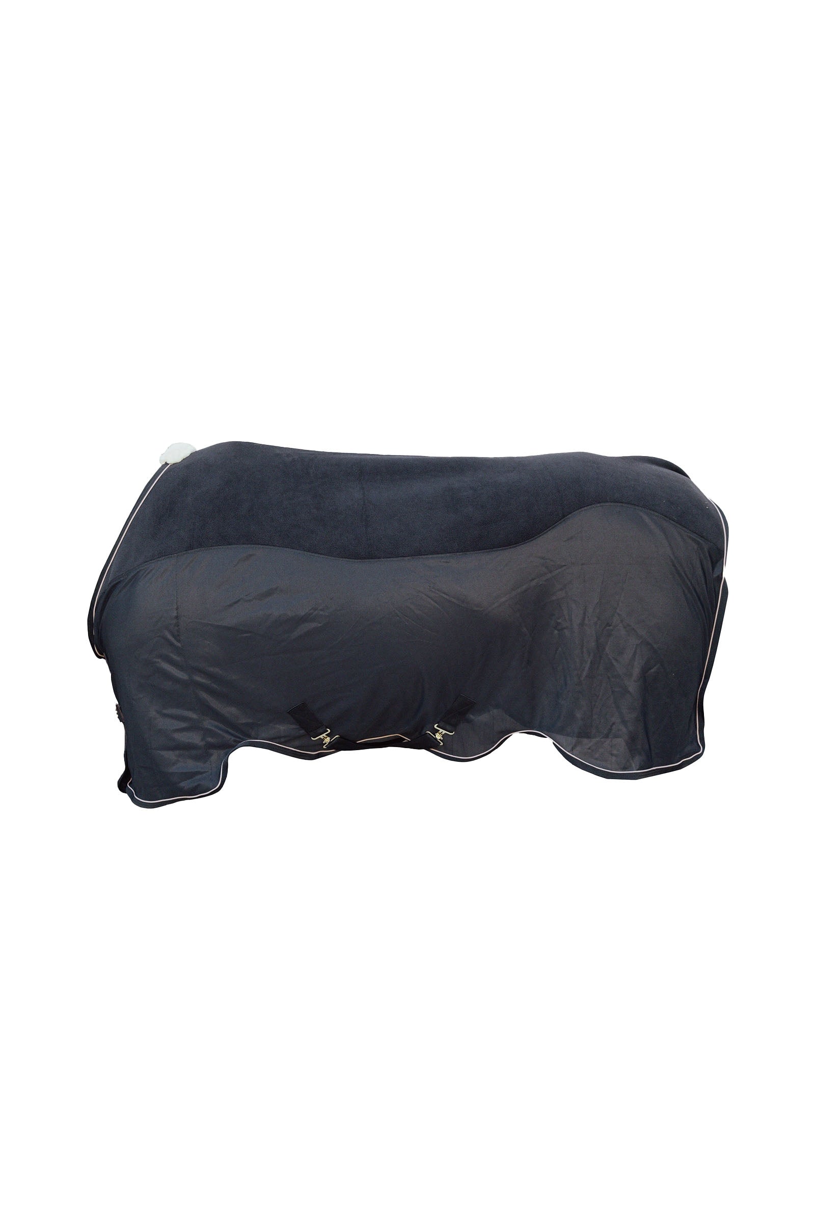 Kentucky Horsewear Fleece Mesh cooler combo Horse Rugs