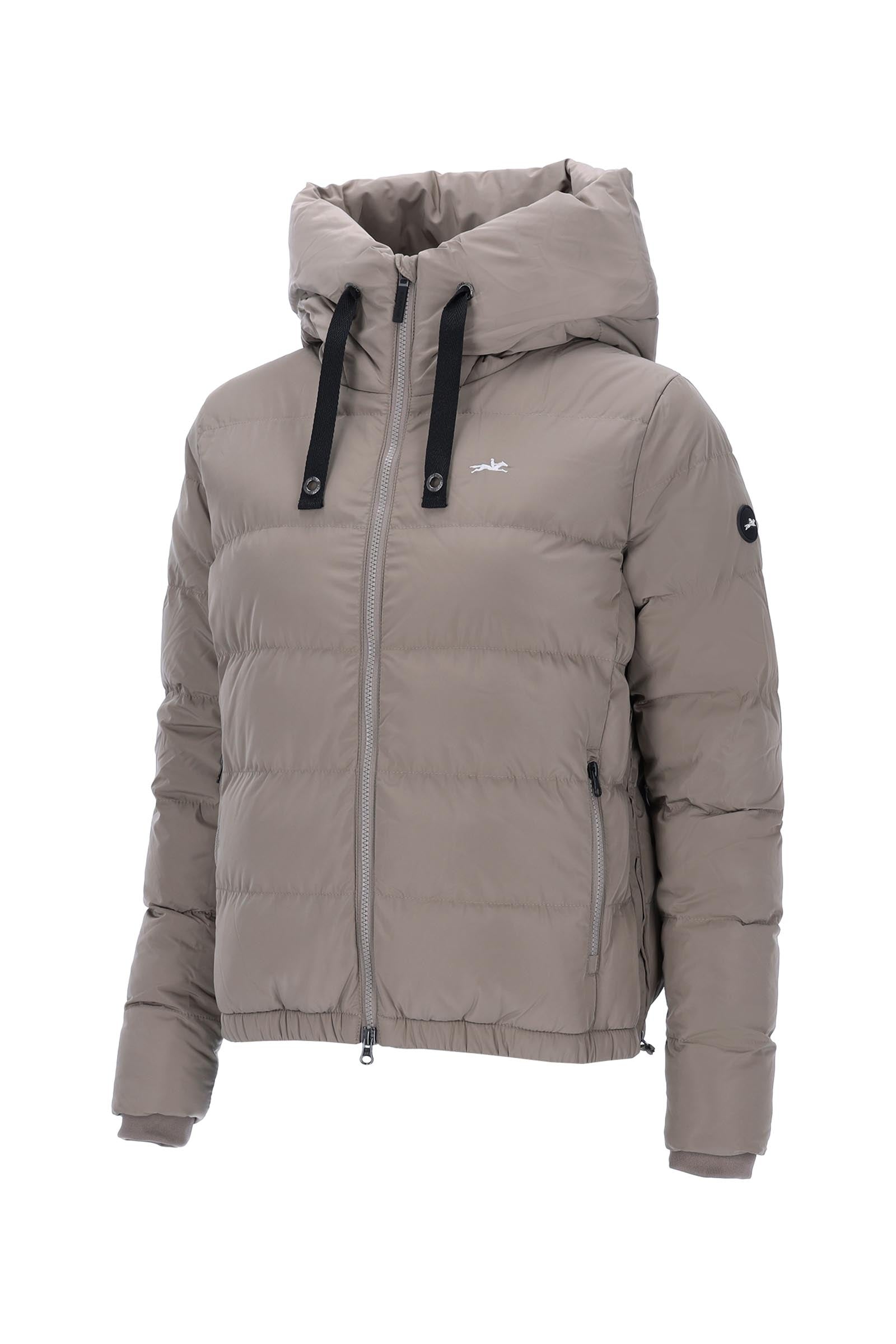 Schockemöhle Sports SP Violet Women´s Winter Jacket Women’s Riding Clothing