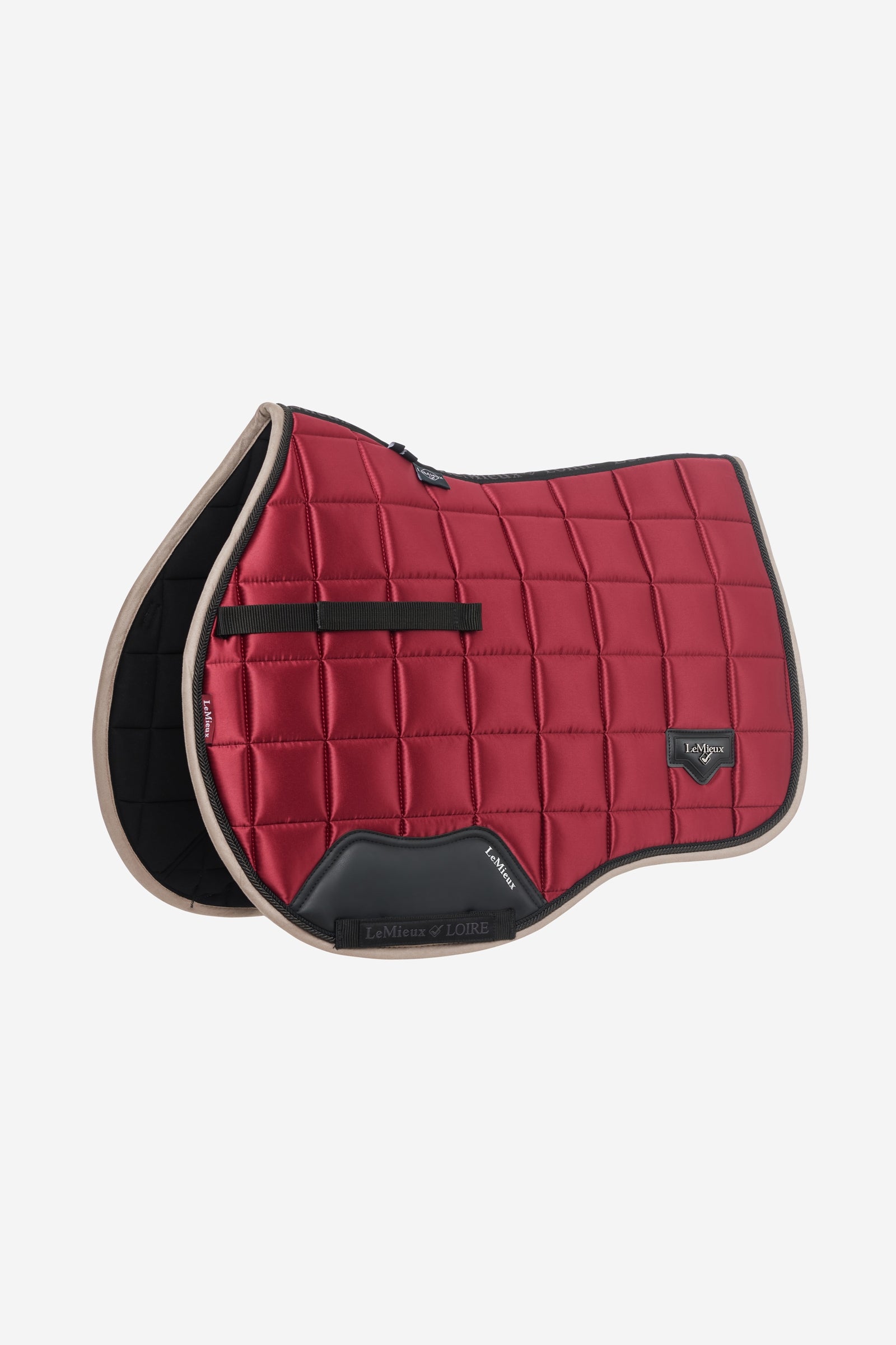LeMieux Loire Classic Square All Purpose Saddle Pad Saddle Pads