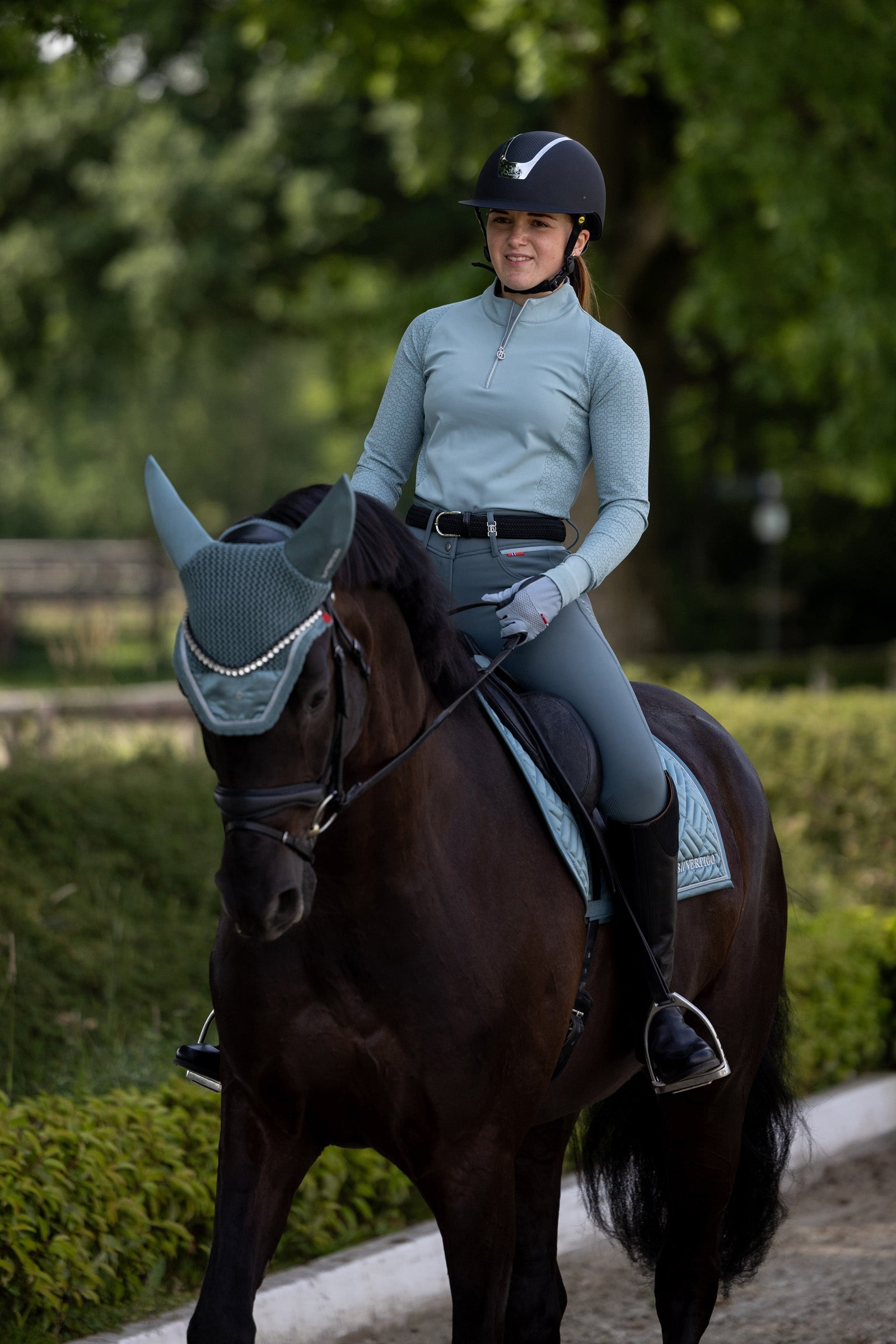 B Vertigo Isadora Women´s Thermo Training Shirt Women’s Riding Clothing