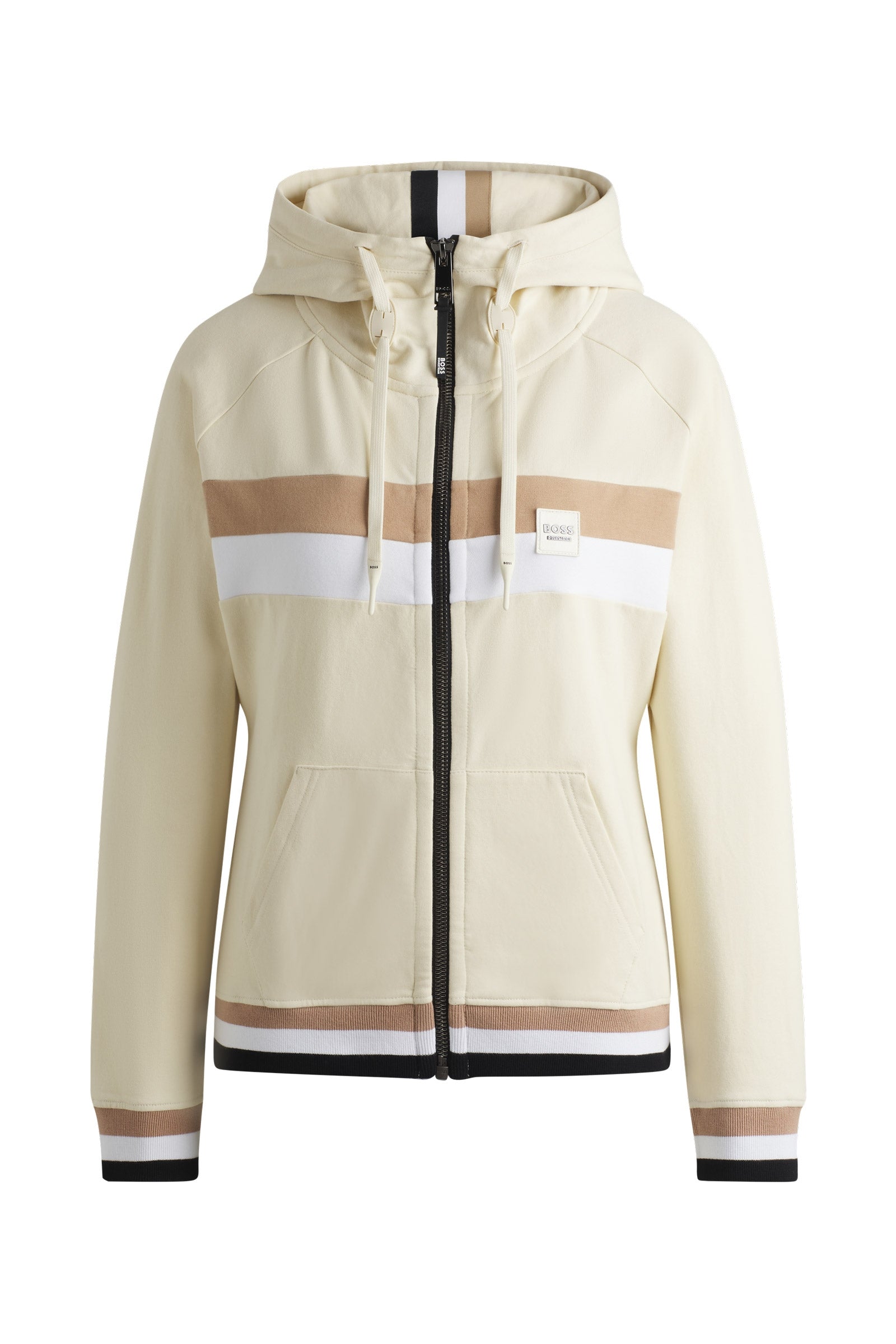 Boss Riva Women´s Zip Hoodie Women’s Riding Clothing