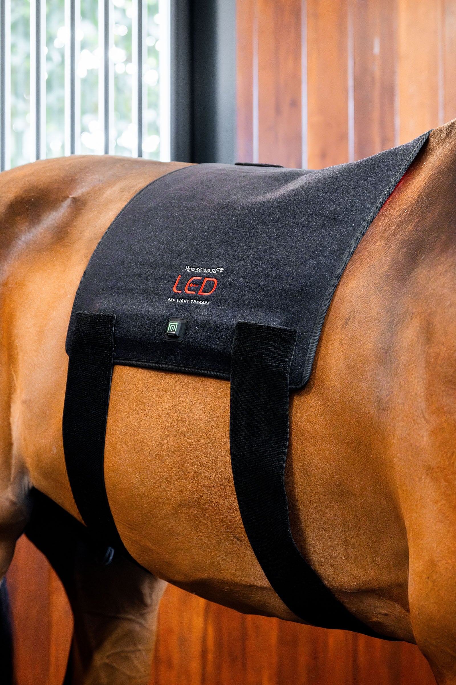 Horseware LED Red Light Therapy Pad Horse Rugs