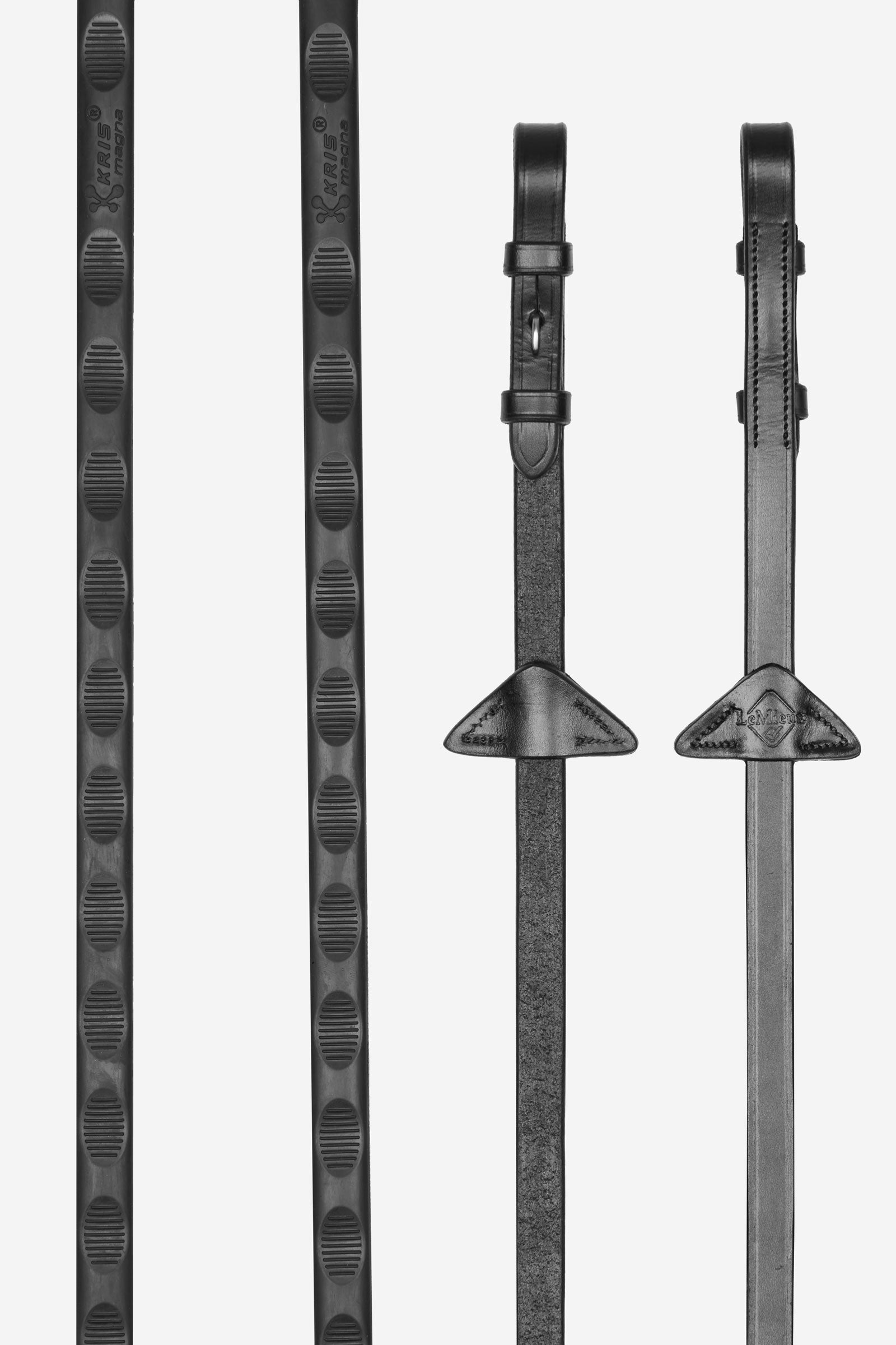 LeMieux Magna Grip Rubber Reins Bridles & Reins