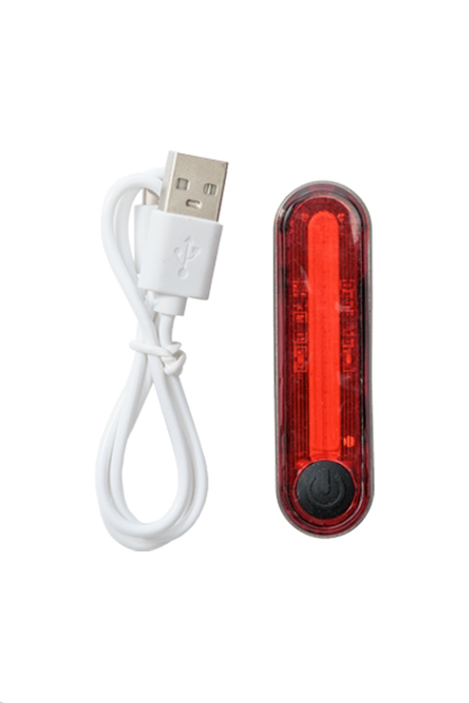 Kavalkade Horselight Belly Surcingle With Red Rear Light Reflective