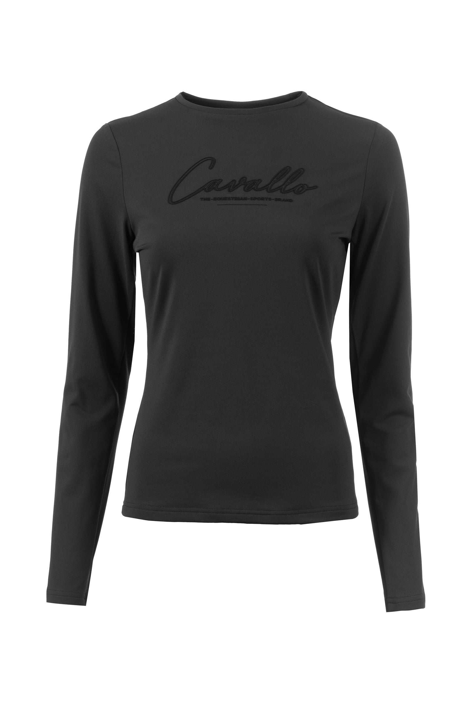 Cavallo Cavalmaron Round Neck Shirt Women’s Riding Clothing