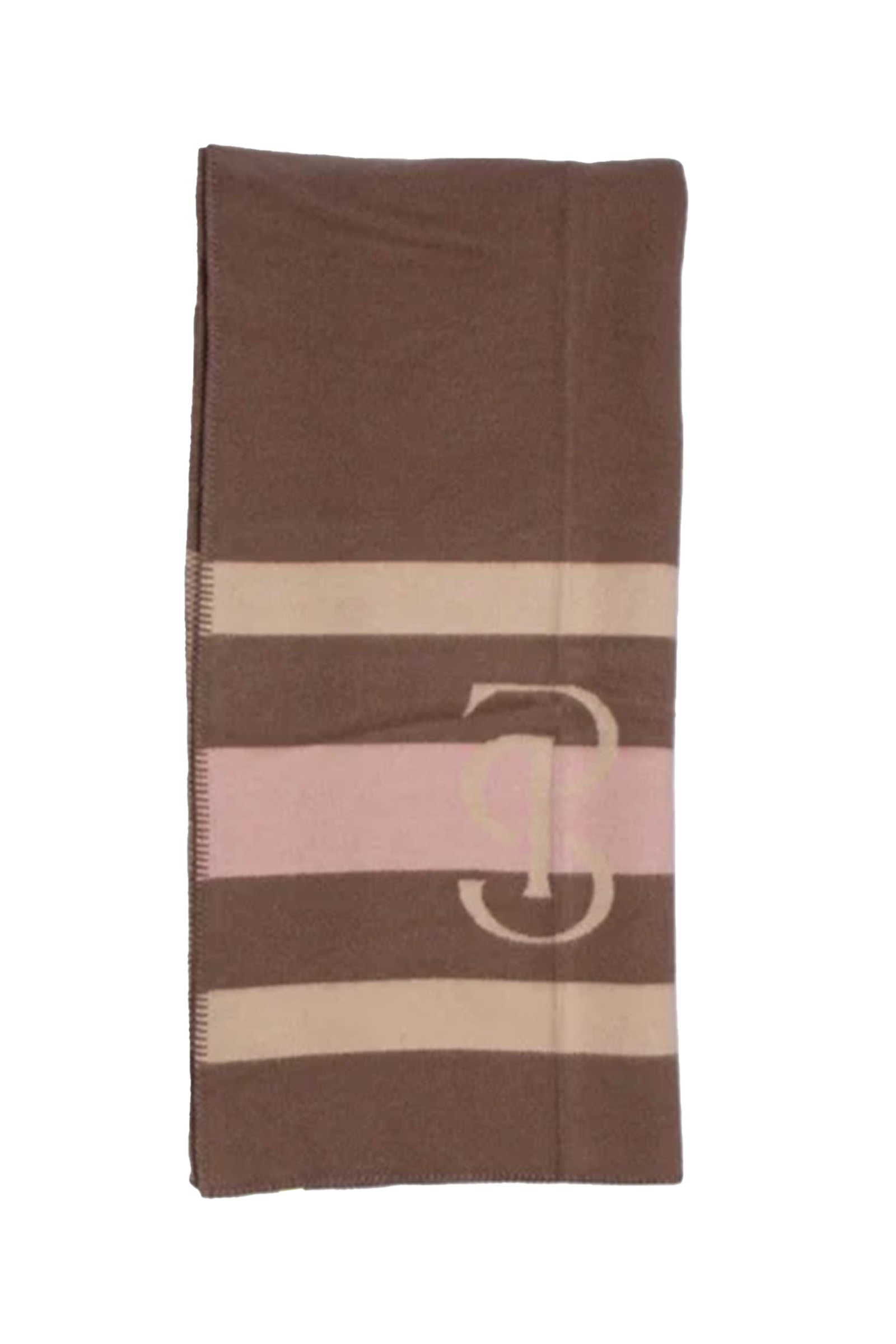 PS of Sweden Striped Wool Blanket Horse Rugs