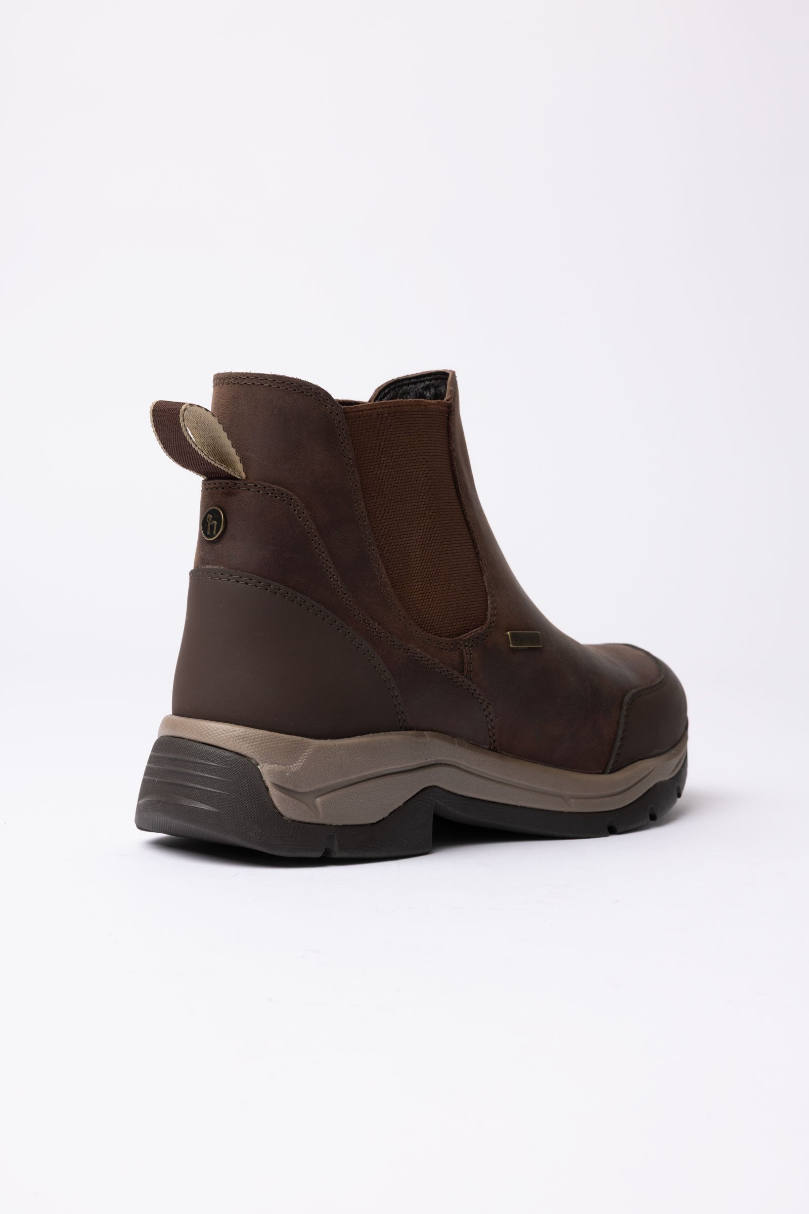Horze Atacama Waterproof Chelsea Boots Riding Boots & Riding Shoes