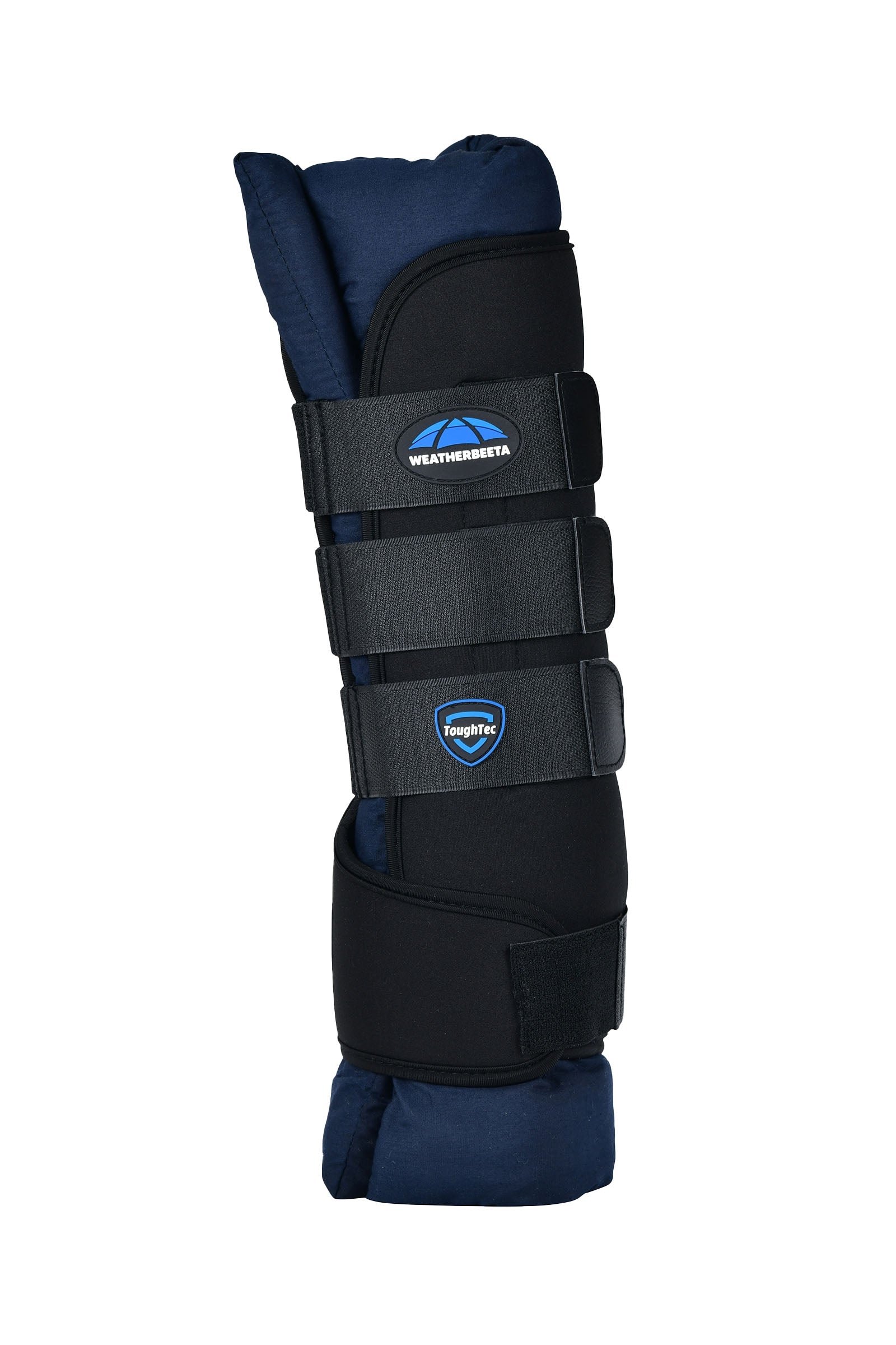 Weatherbeeta Tough-Tec Stable Boot Wraps Leg Protection & Hoof Protection for Horses