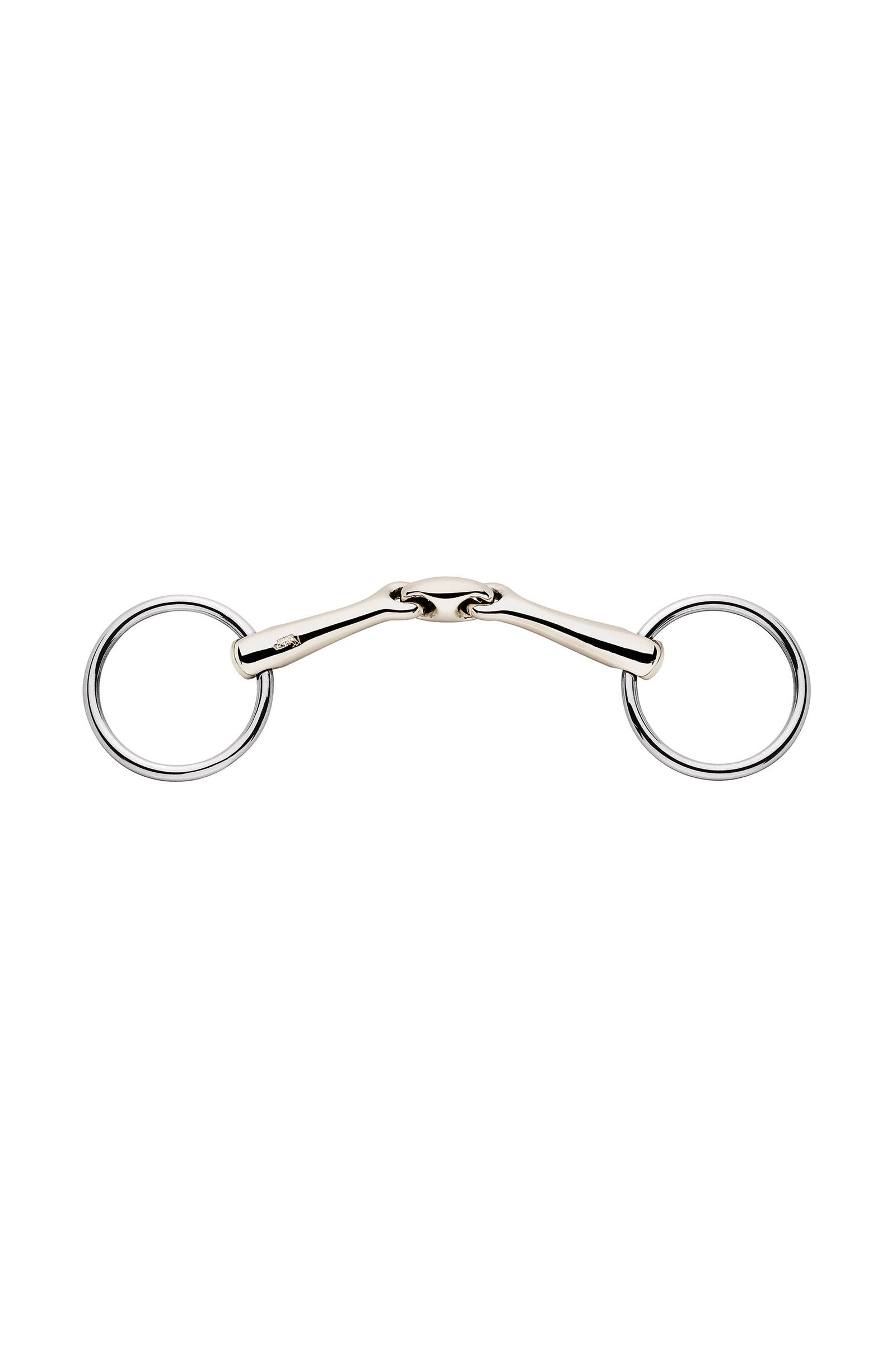 Sprenger KK Ultra Bradoon, Sensogan 12mm Horse Bits