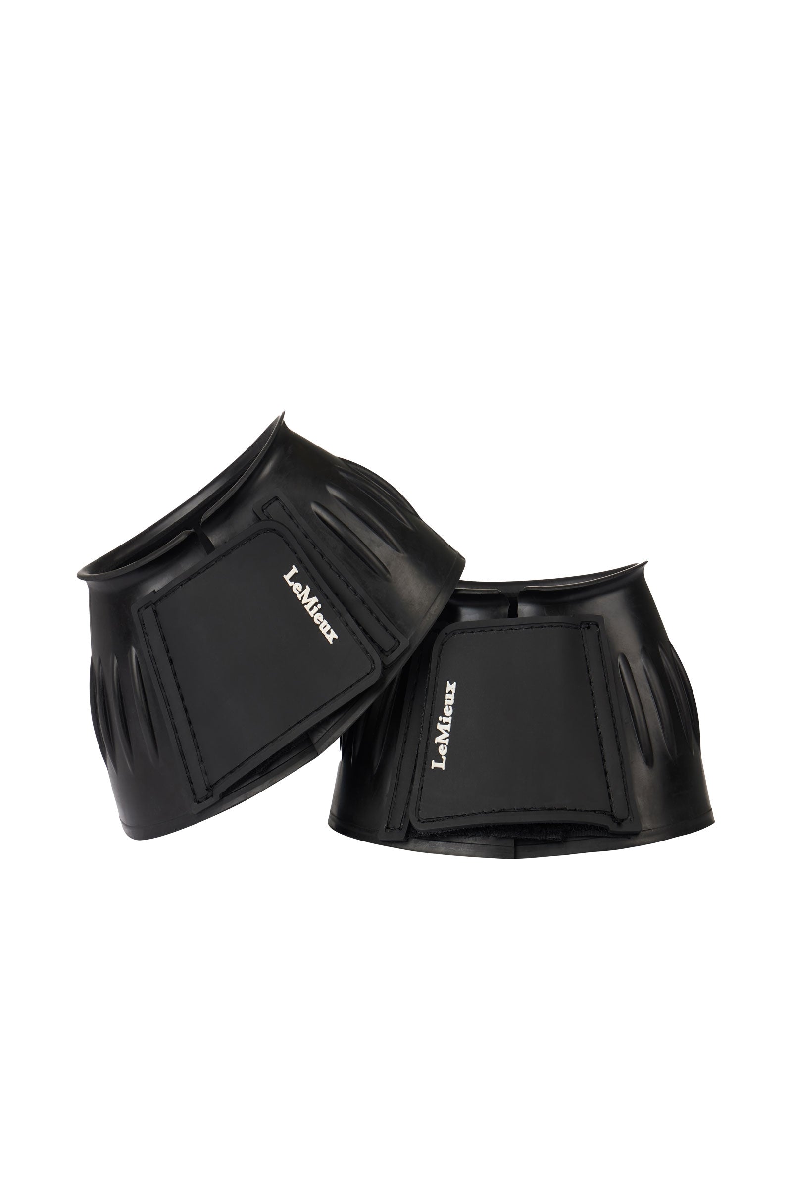 LeMieux Rubber Bell Boots Leg Protection & Hoof Protection for Horses