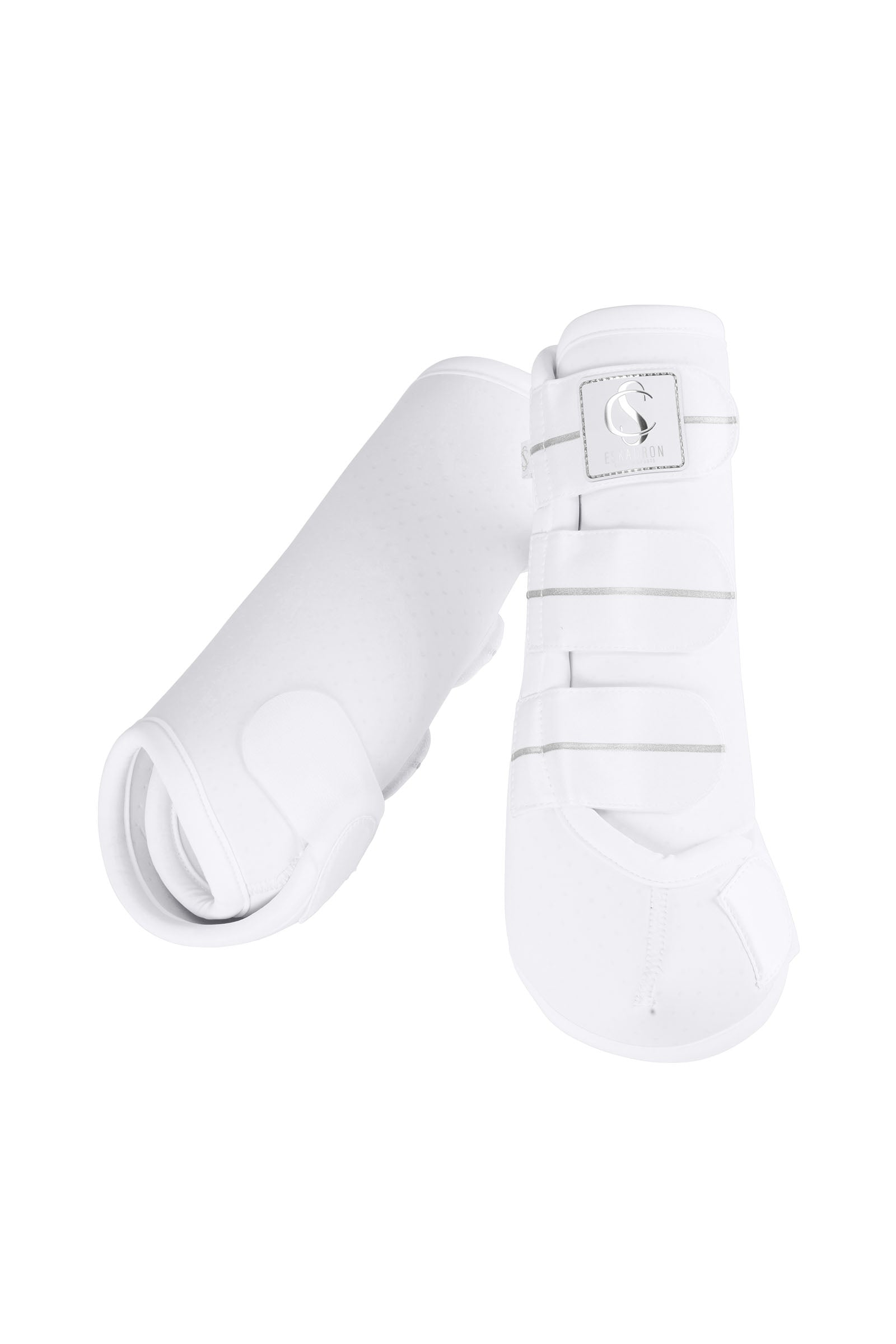 Eskadron Classic Sports SS25 Pro Dressage Tendon Boots, Front Leg Protection & Hoof Protection for Horses
