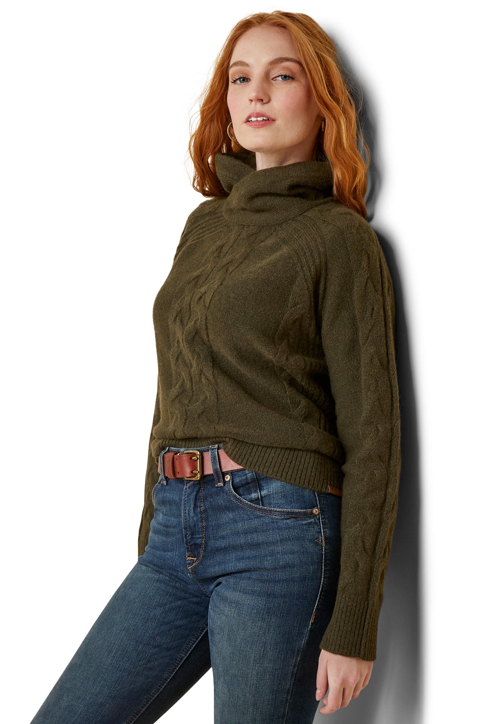 Ariat Novato Sweater Women’s Riding Clothing