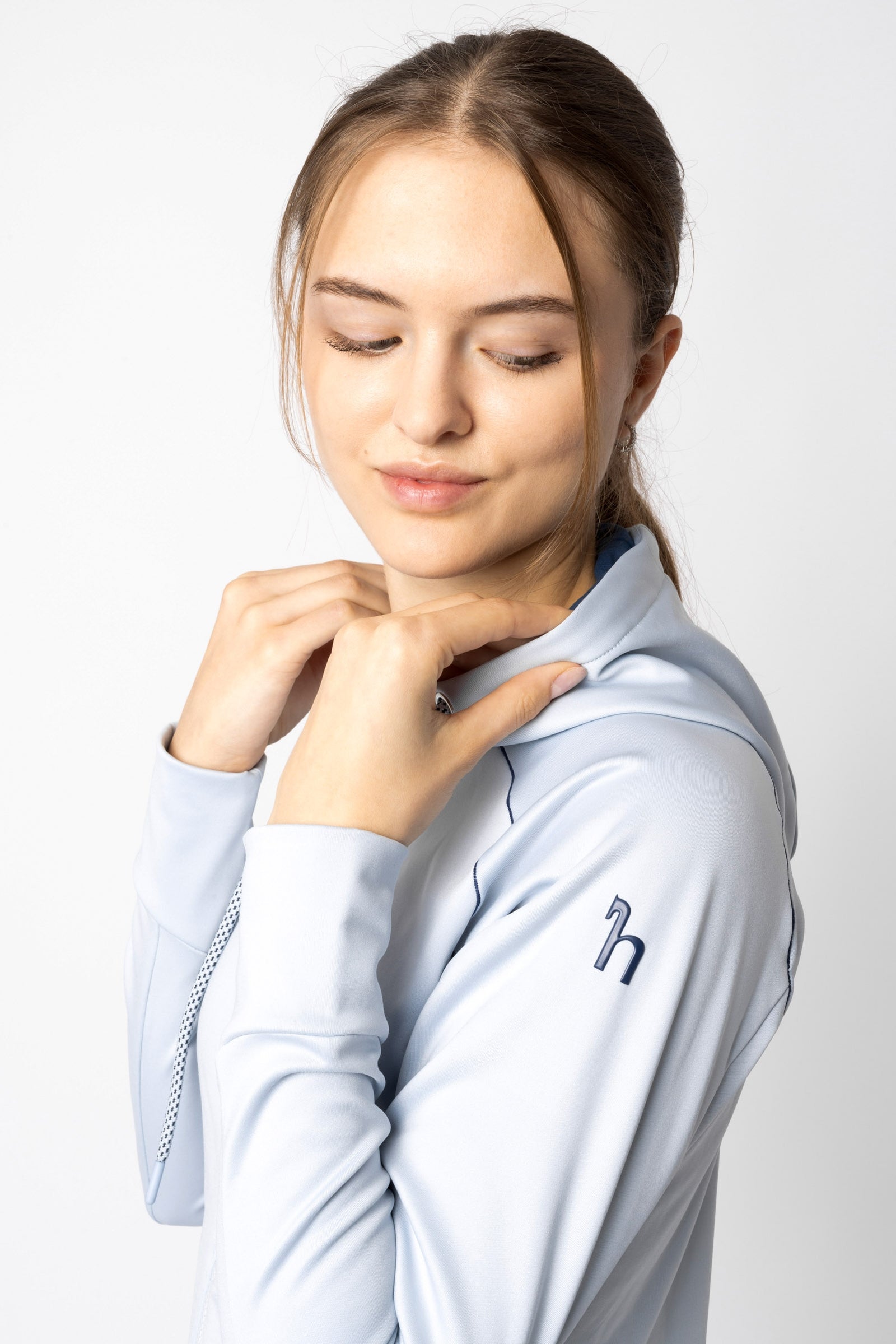 Horze Aida Women's Functional Hooded Sweatshirt Women’s Riding Clothing