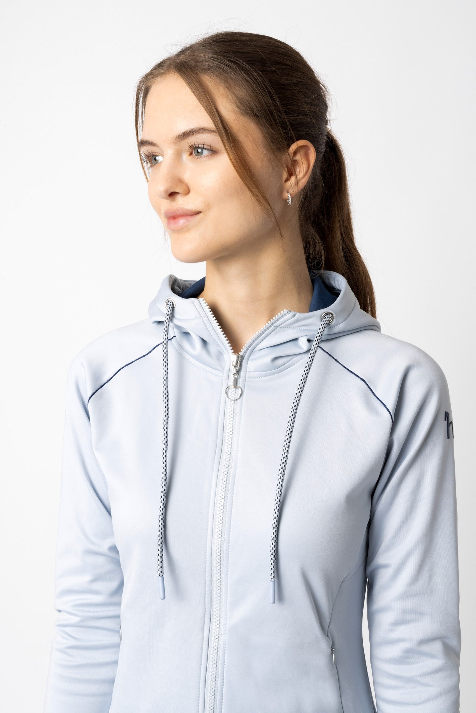 Horze Aida Women's Functional Hooded Sweatshirt Women’s Riding Clothing
