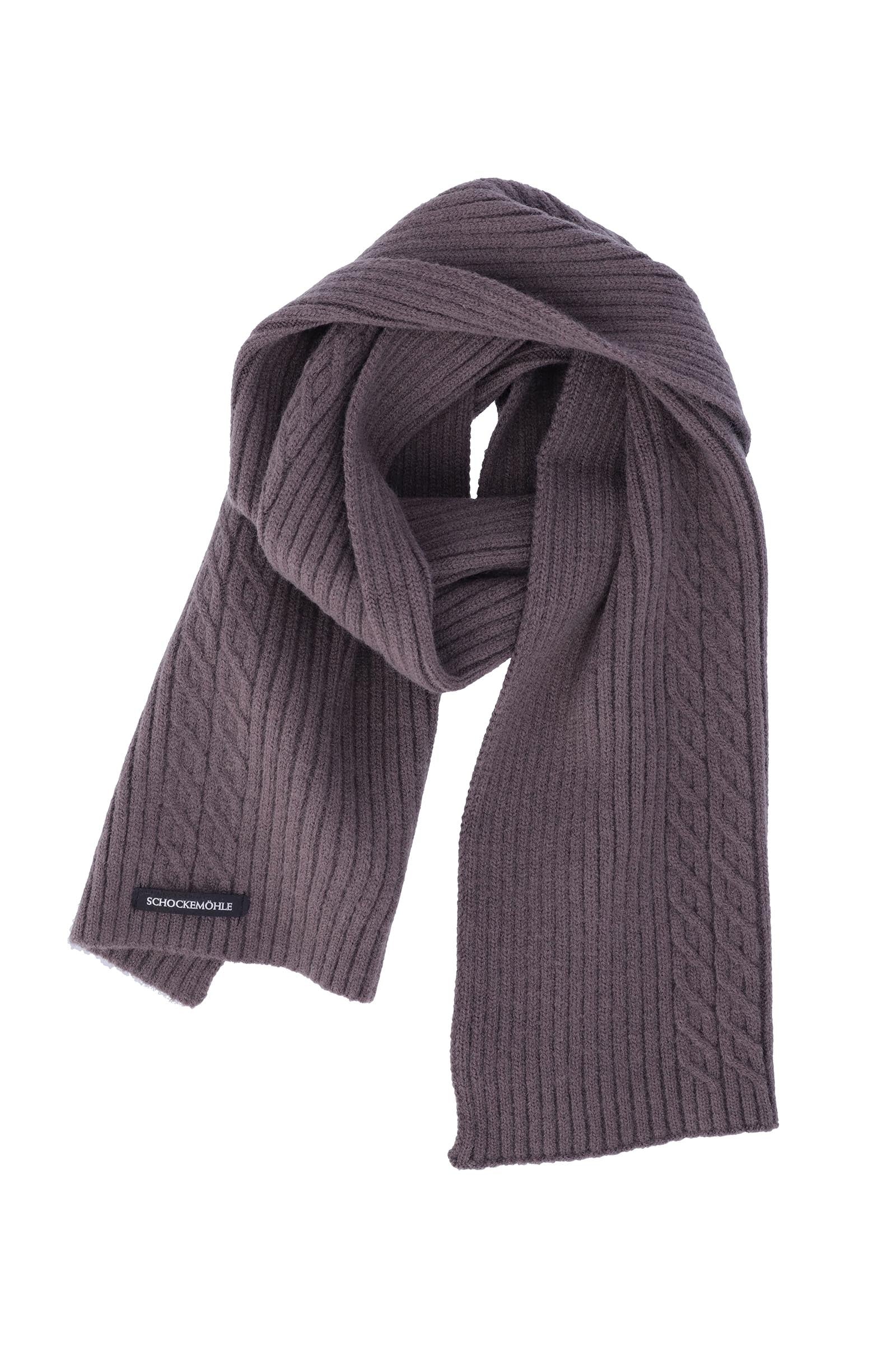Schockemöhle Sports Scarf SP Braided Style Accessories