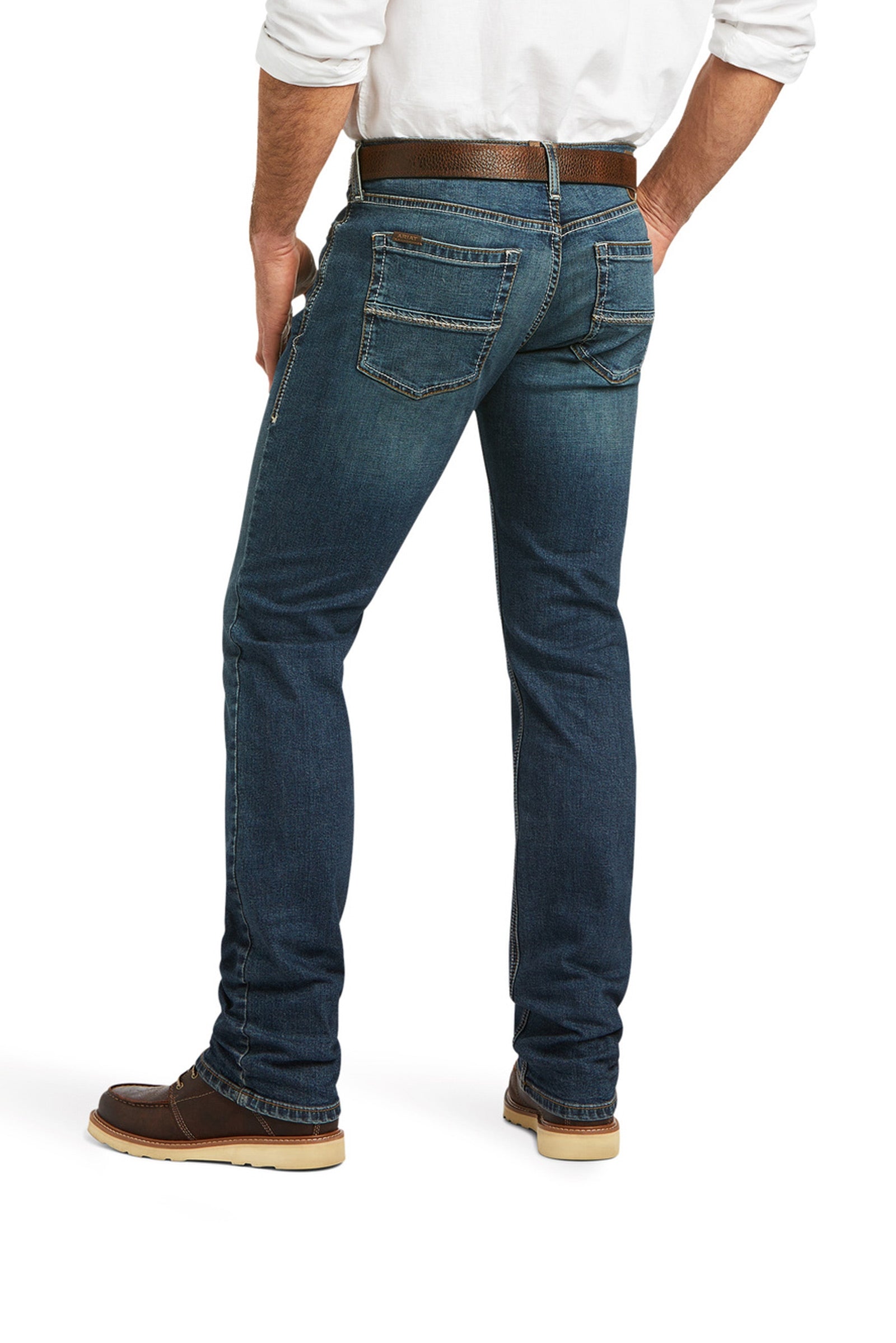 Ariat Men's M8 Modern Tekstretch Sebastian Slim Leg Jeans Mens Riding Clothing