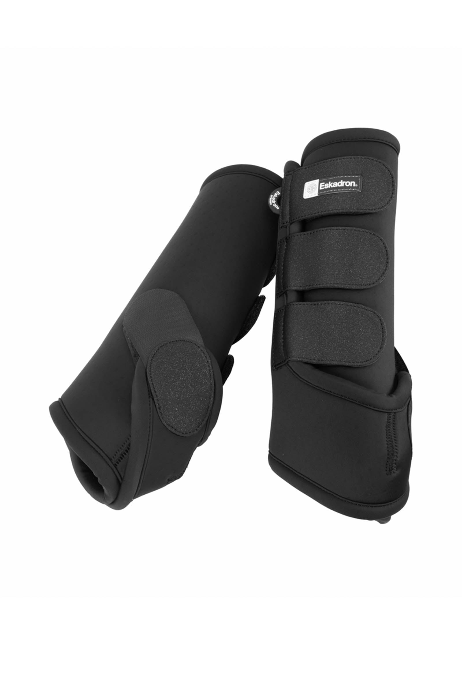 Eskadron Dynamics AW25 Pro Dressage Front Tendon Boots Leg Protection & Hoof Protection for Horses