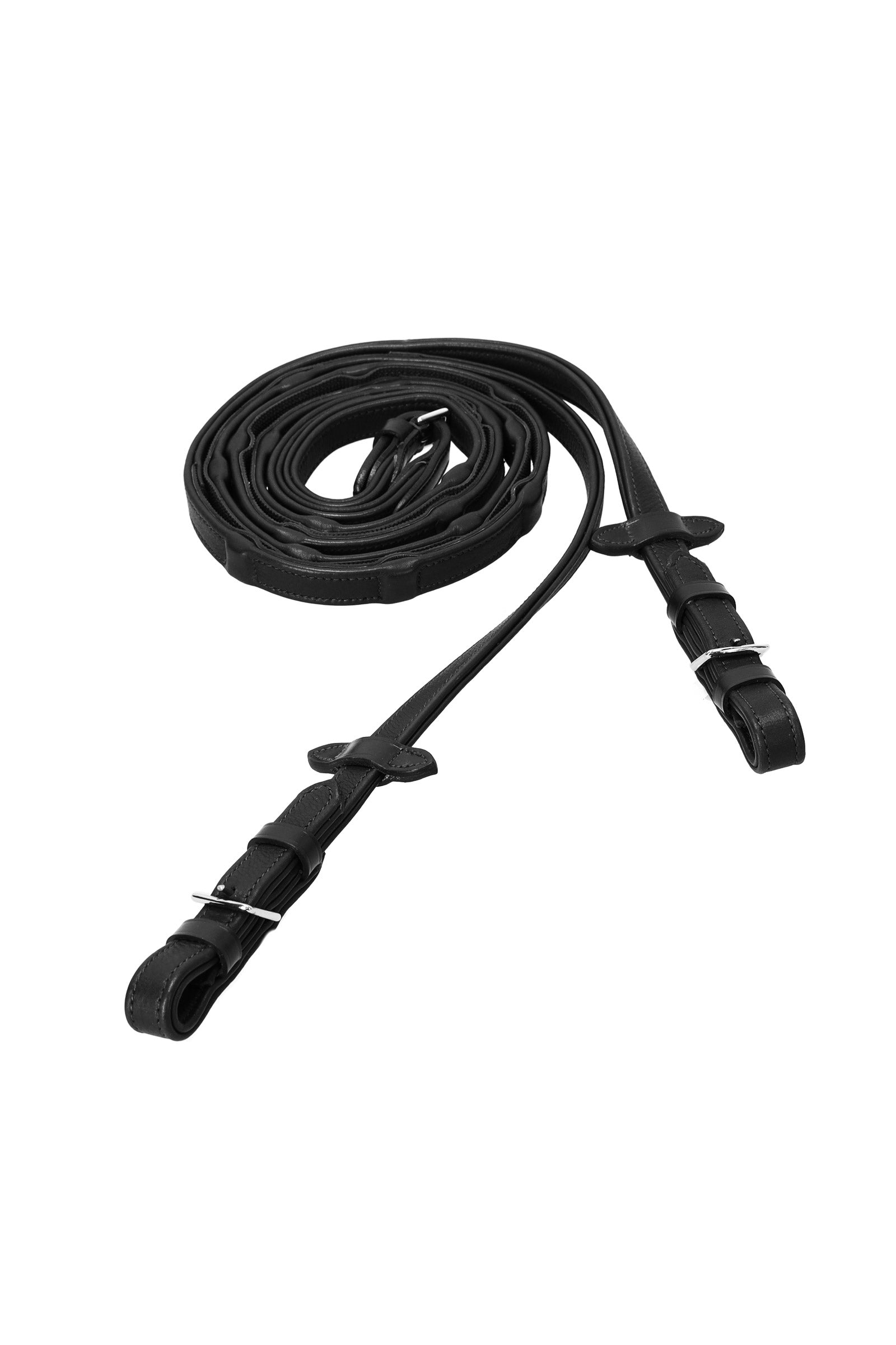 Schockemöhle Sports Durasoft Reins Grip Wide (18 mm) Bridles & Reins