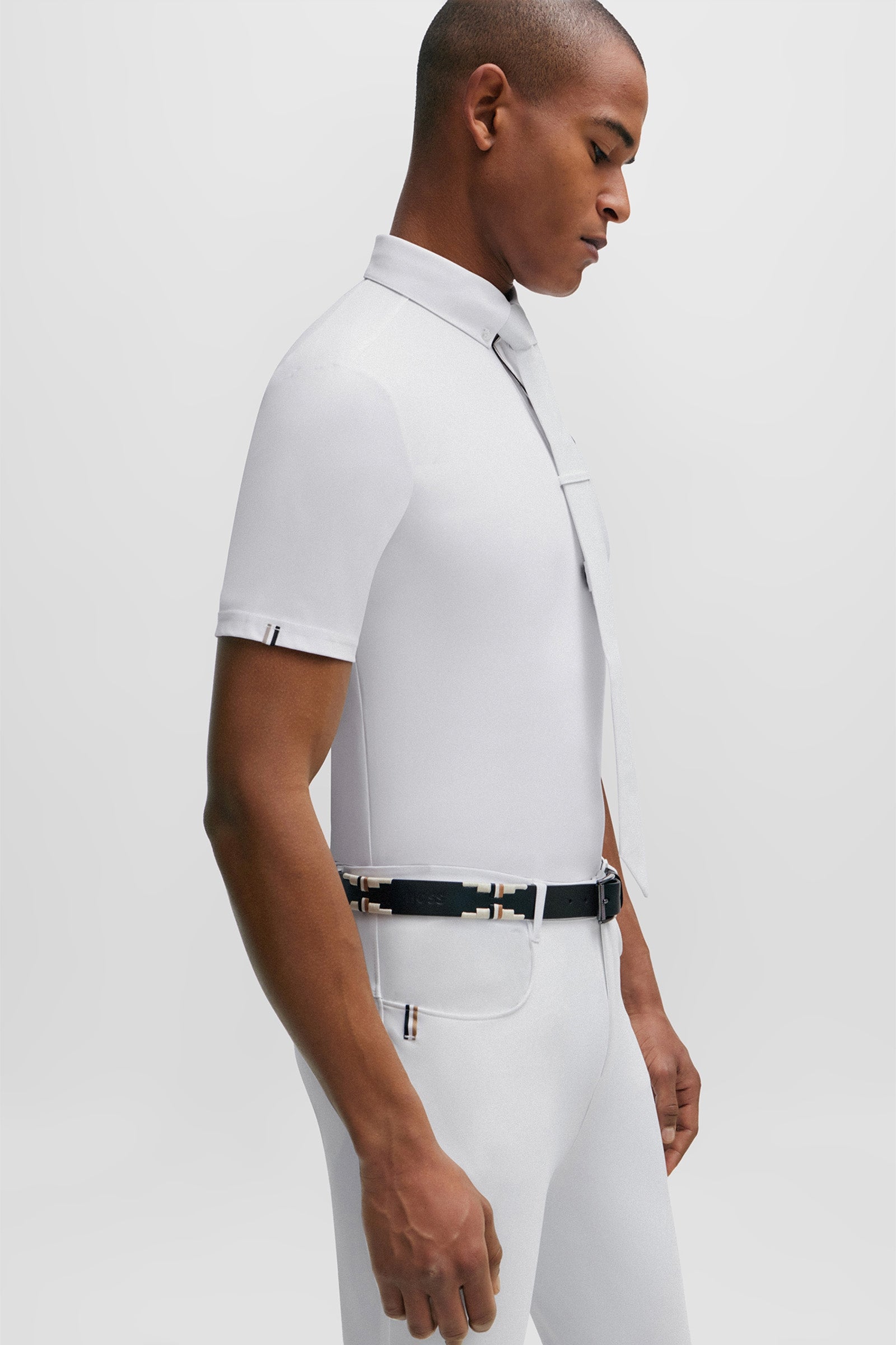 Boss Marty Show Shirt Mens Riding Clothing