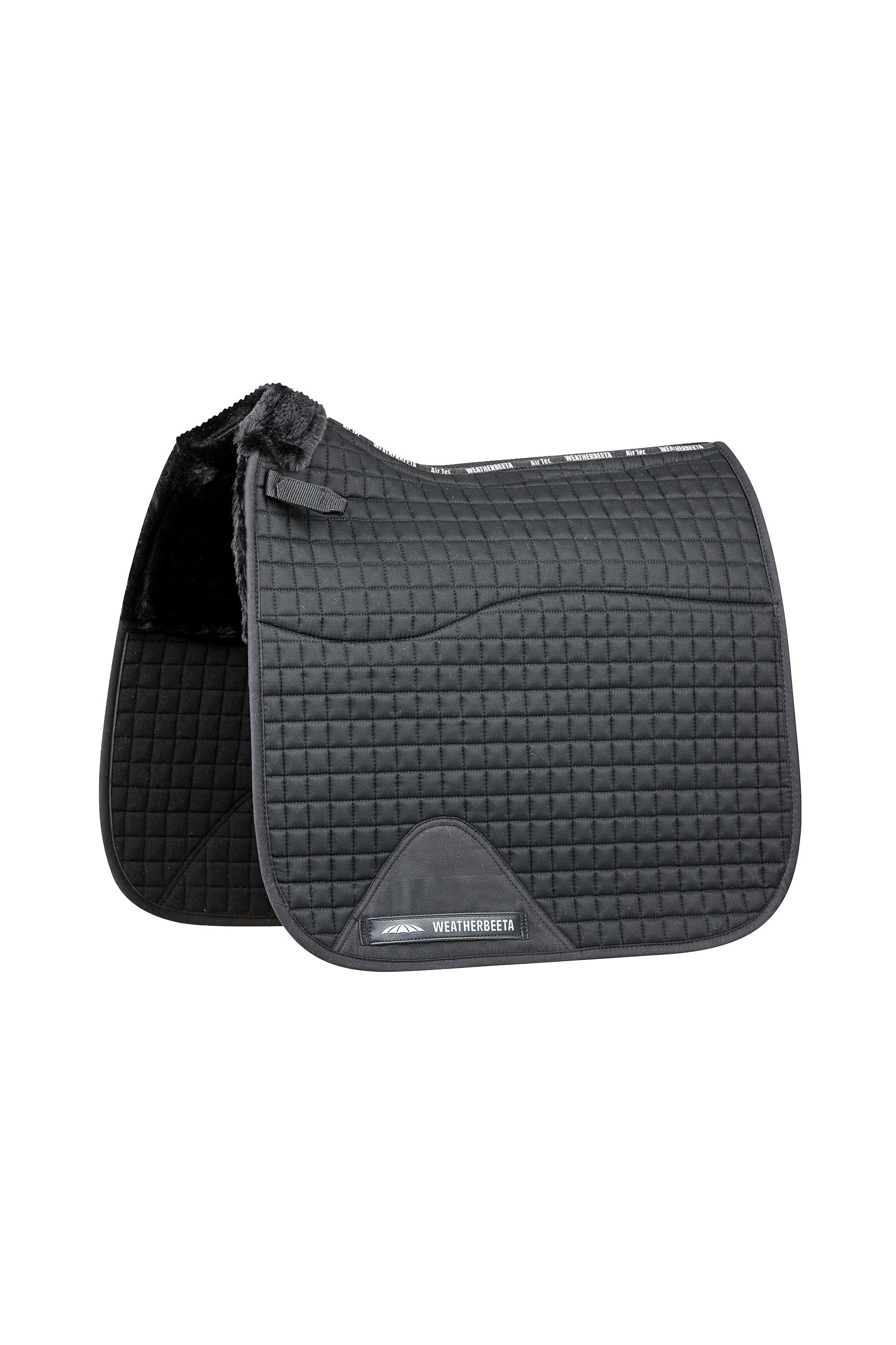 Weatherbeeta Prime Comfy Fleece Dressage Saddle Pad Saddle Pads