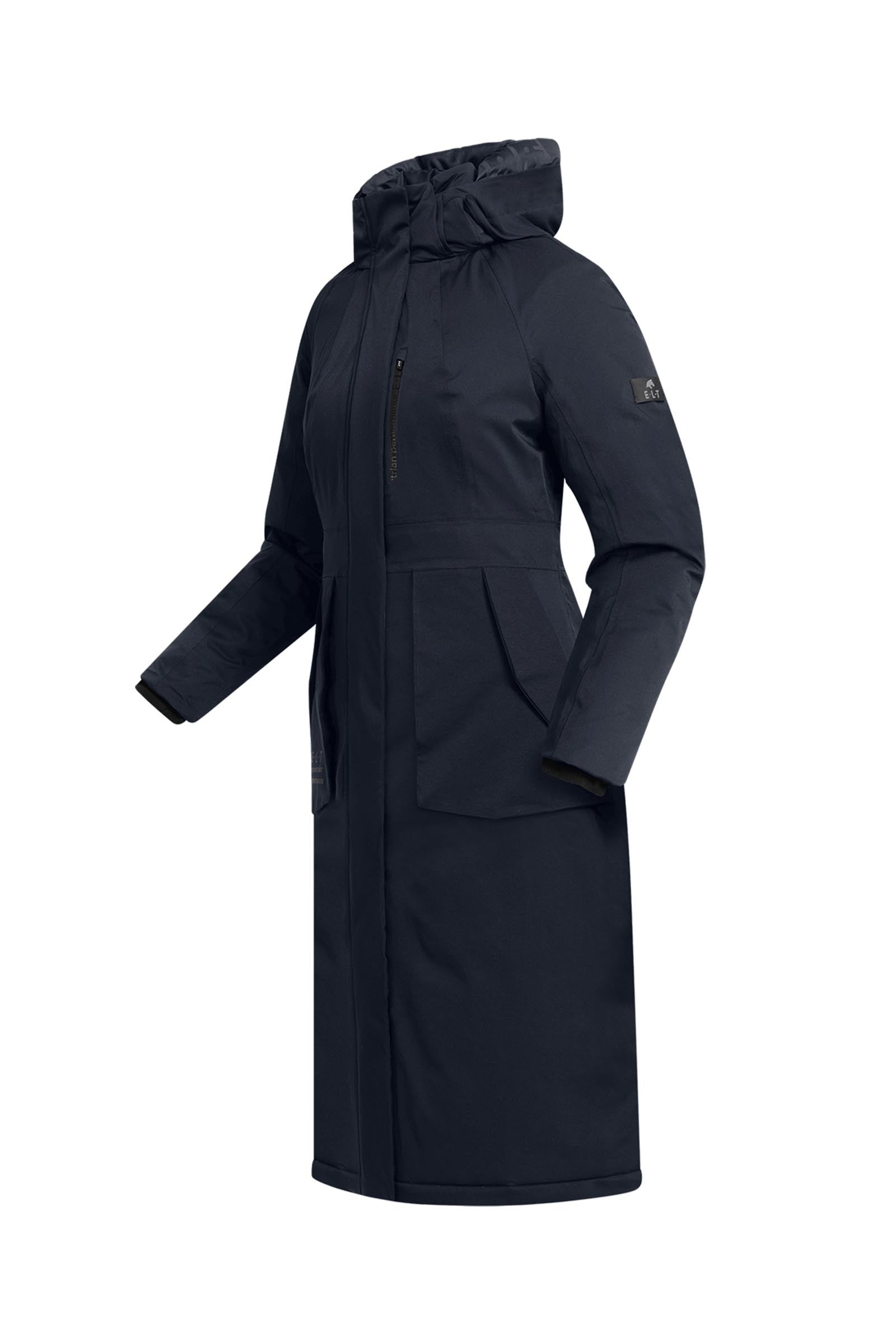 ELT Opal Women´s Winter Riding Coat Women’s Riding Clothing