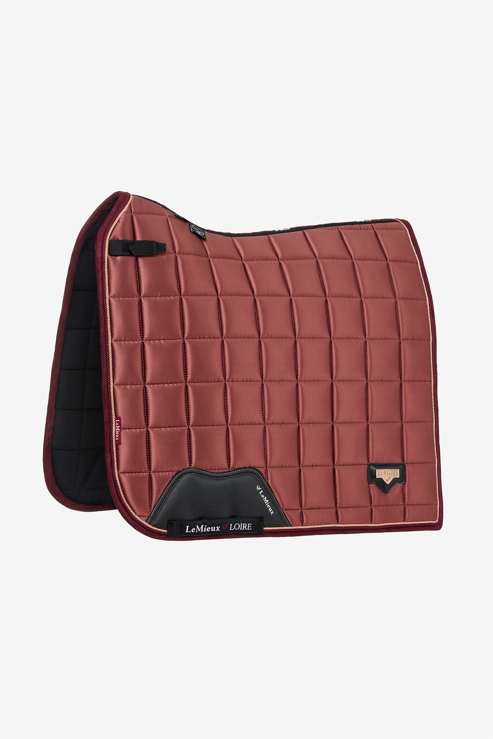 LeMieux Loire Classic Square Dressage Saddle Pad Saddle Pads