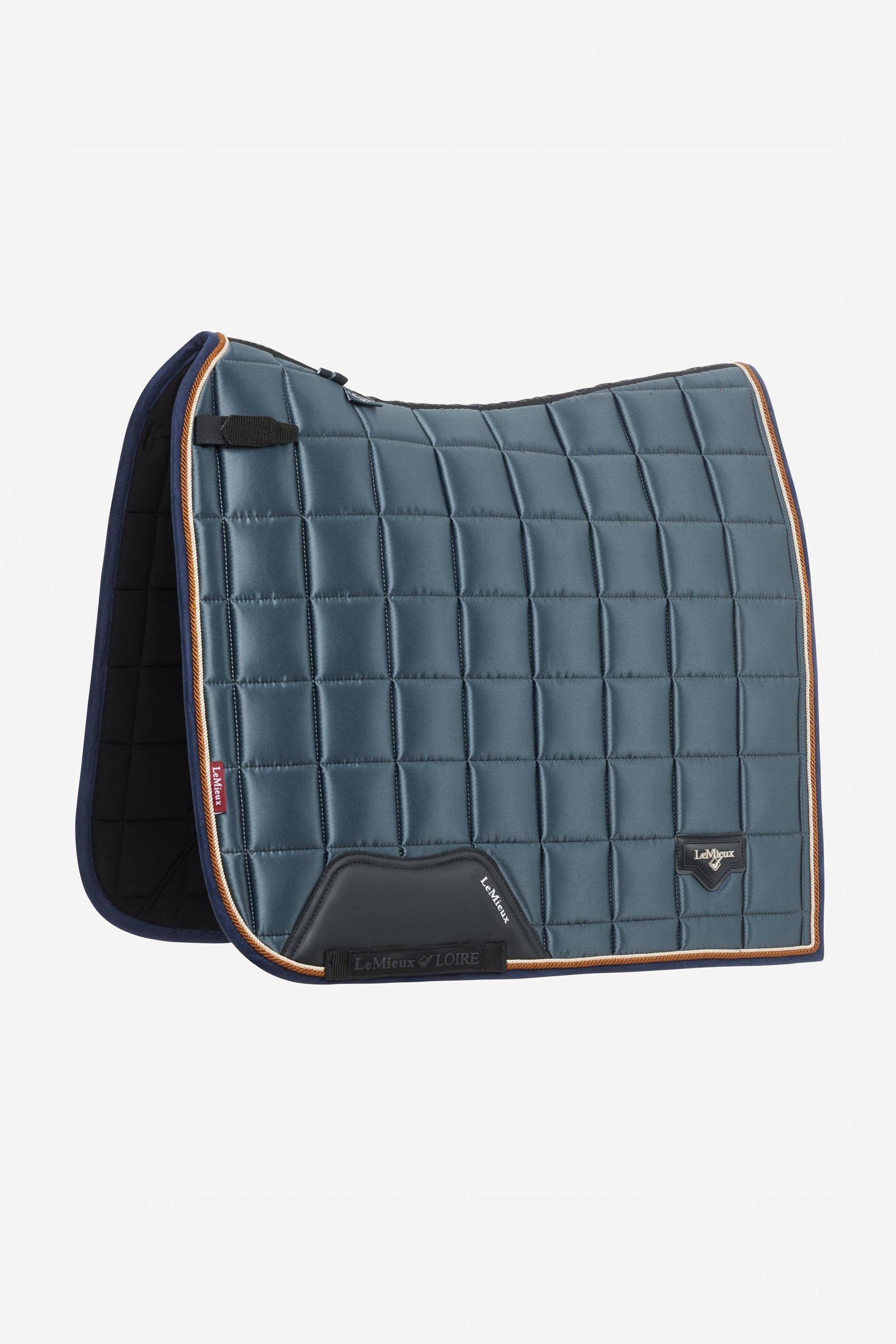 LeMieux Loire Classic Square Dressage Saddle Pad Saddle Pads