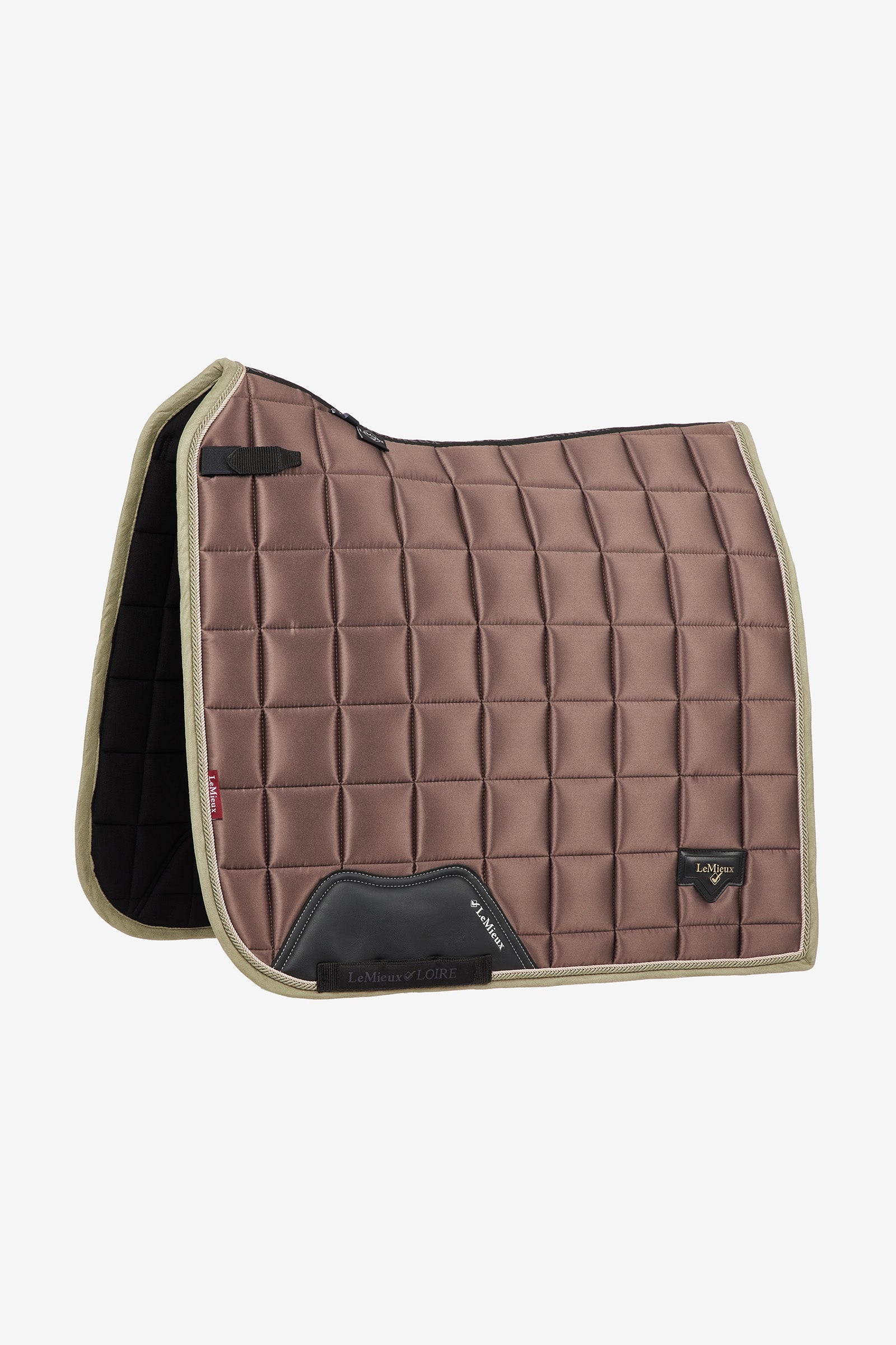 LeMieux Loire Classic Square Dressage Saddle Pad Saddle Pads