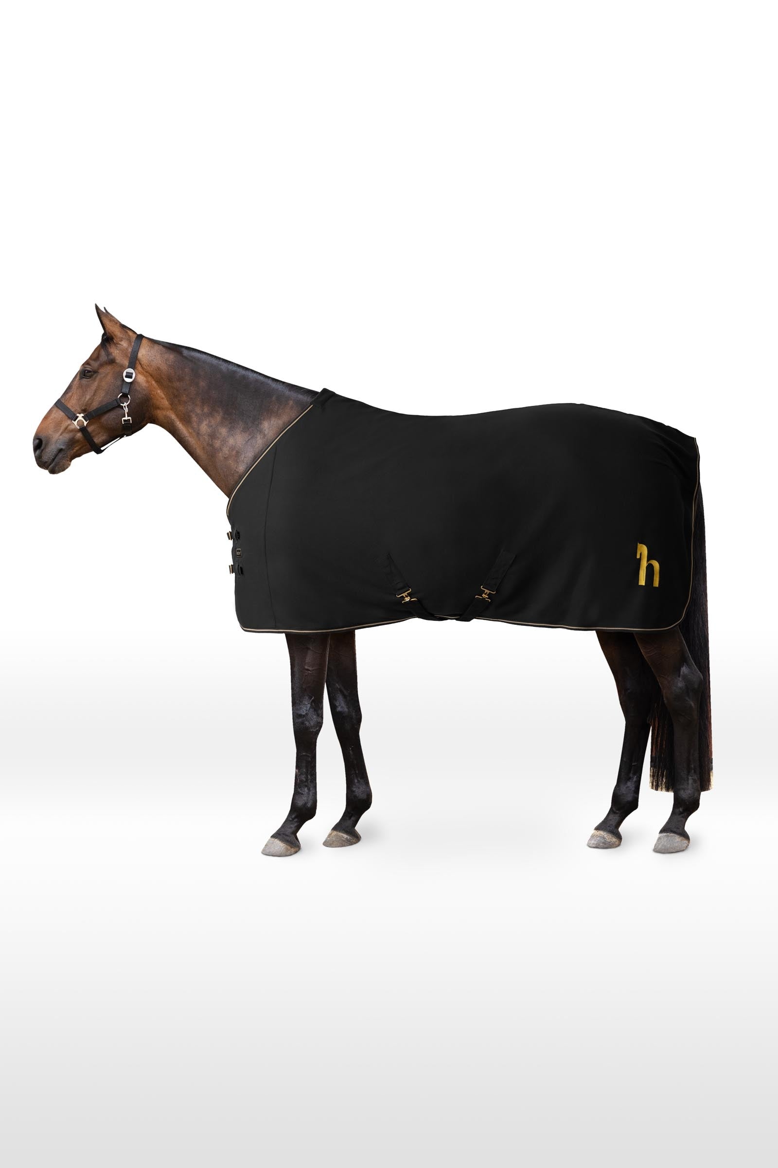Horze Fleece Cooler Rug Horse Rugs