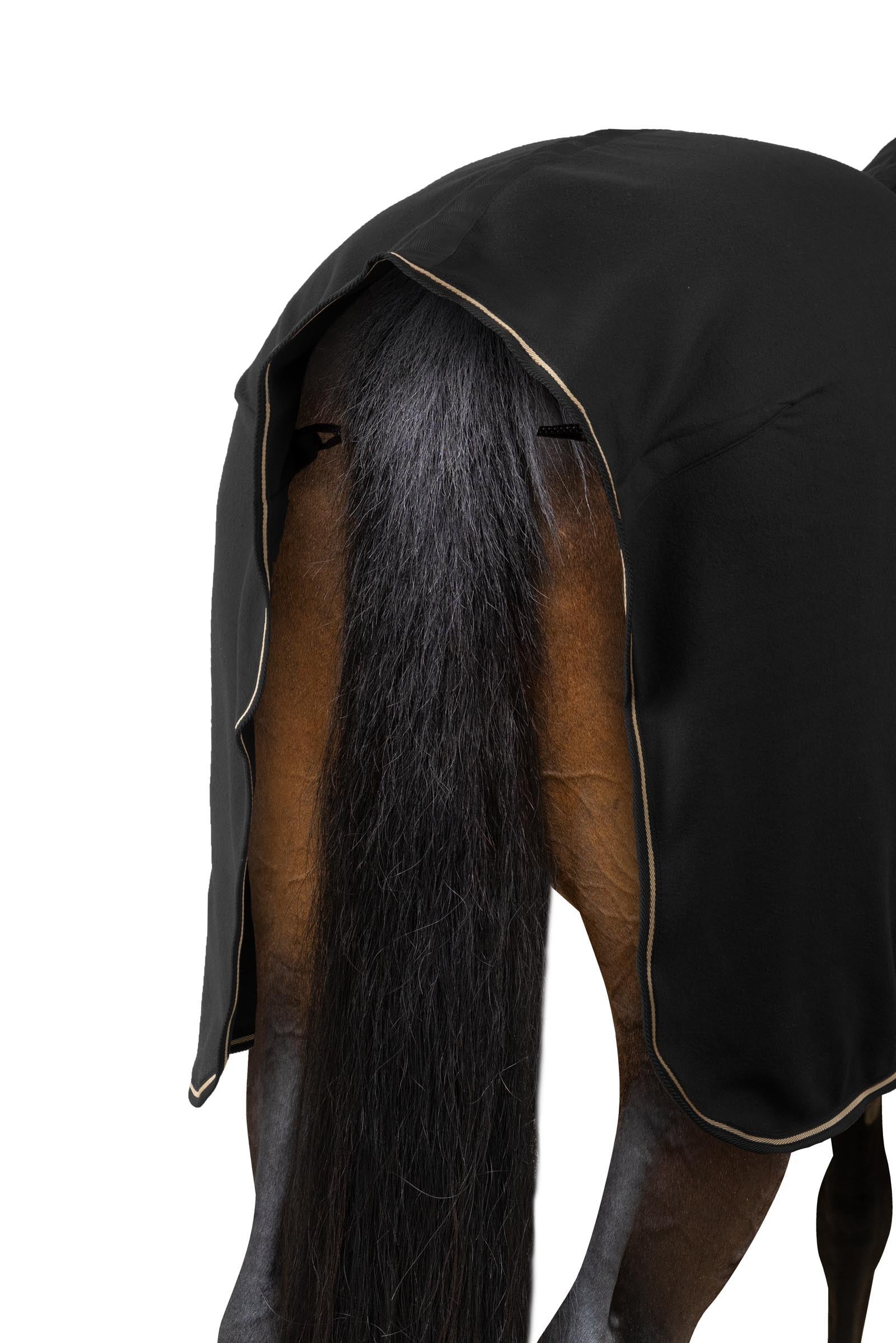 Horze Fleece Cooler Rug Horse Rugs