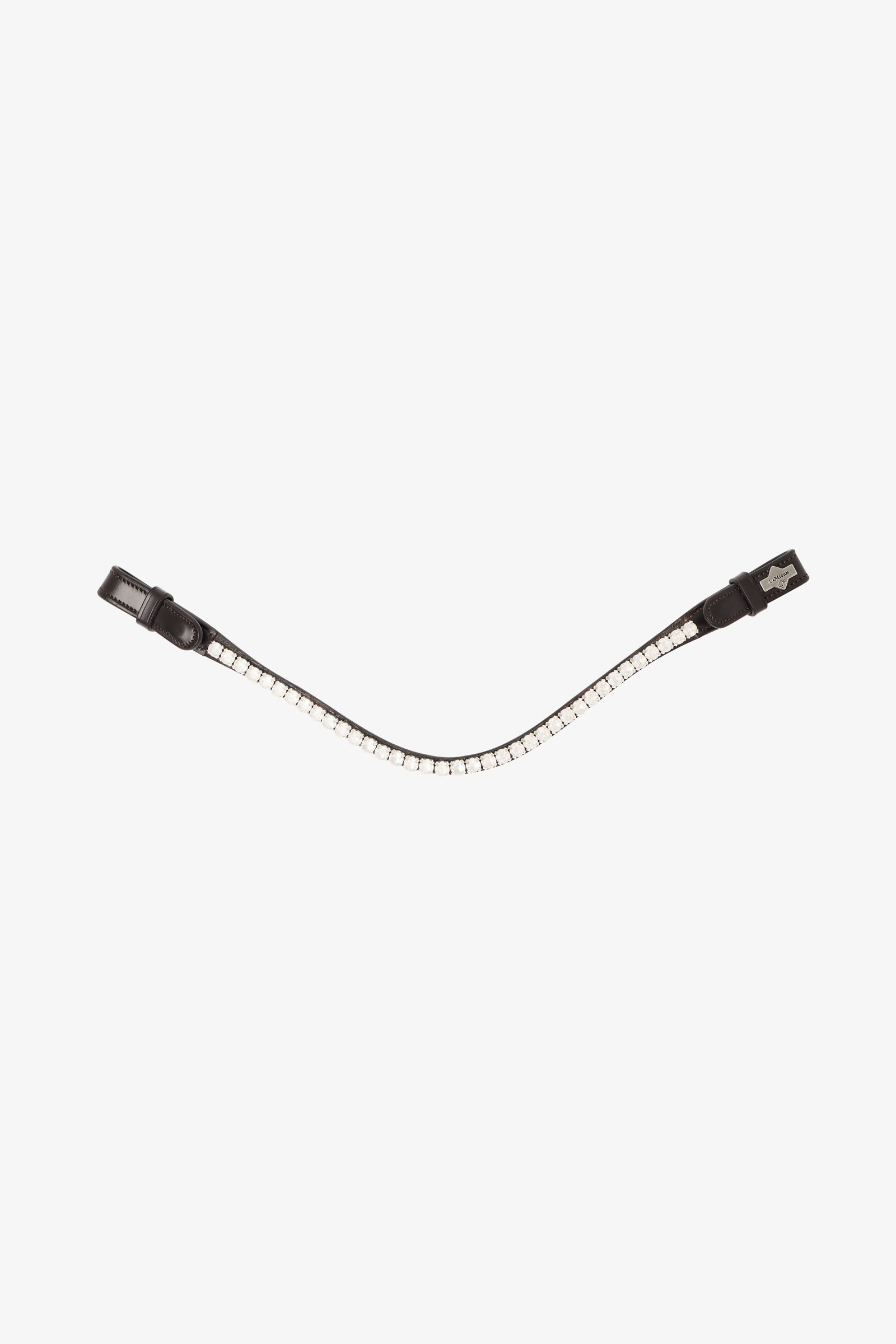 LeMieux Ice Crystal Browband Bridles & Reins