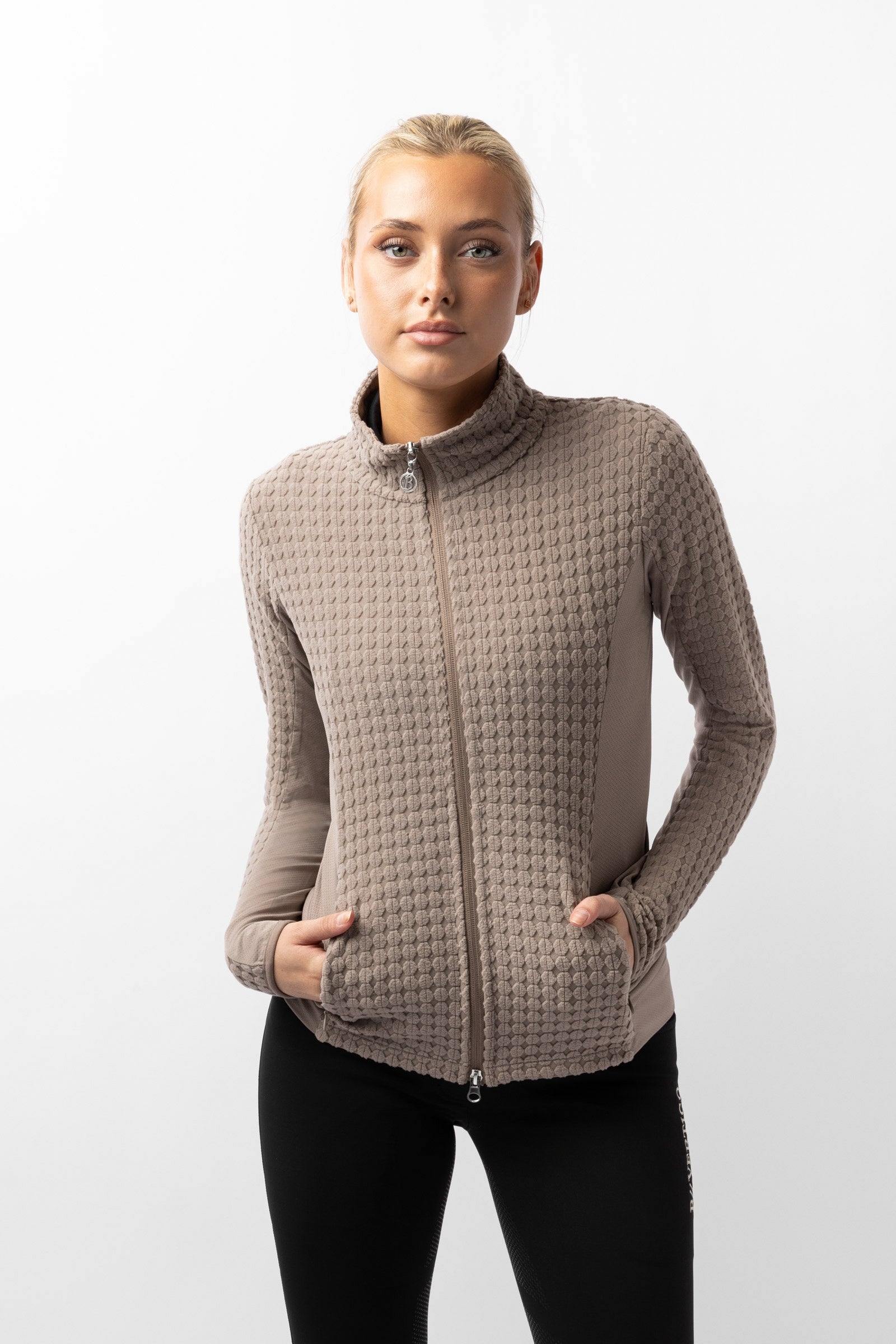 B Vertigo Darcey Women´s Fleece Riding Jacket Women’s Riding Clothing