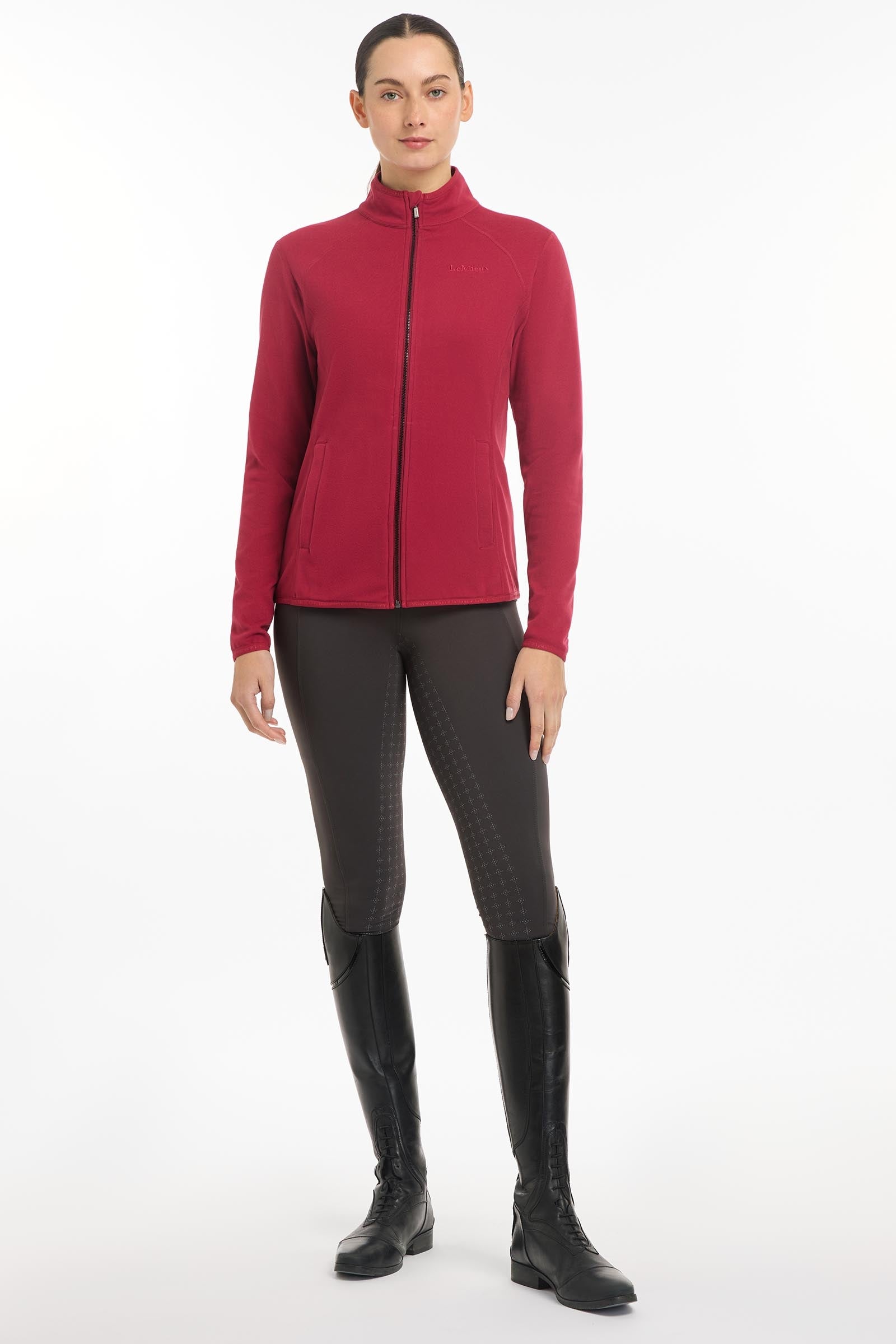 LeMieux Faye Women´s Fleece Jacket Women’s Riding Clothing