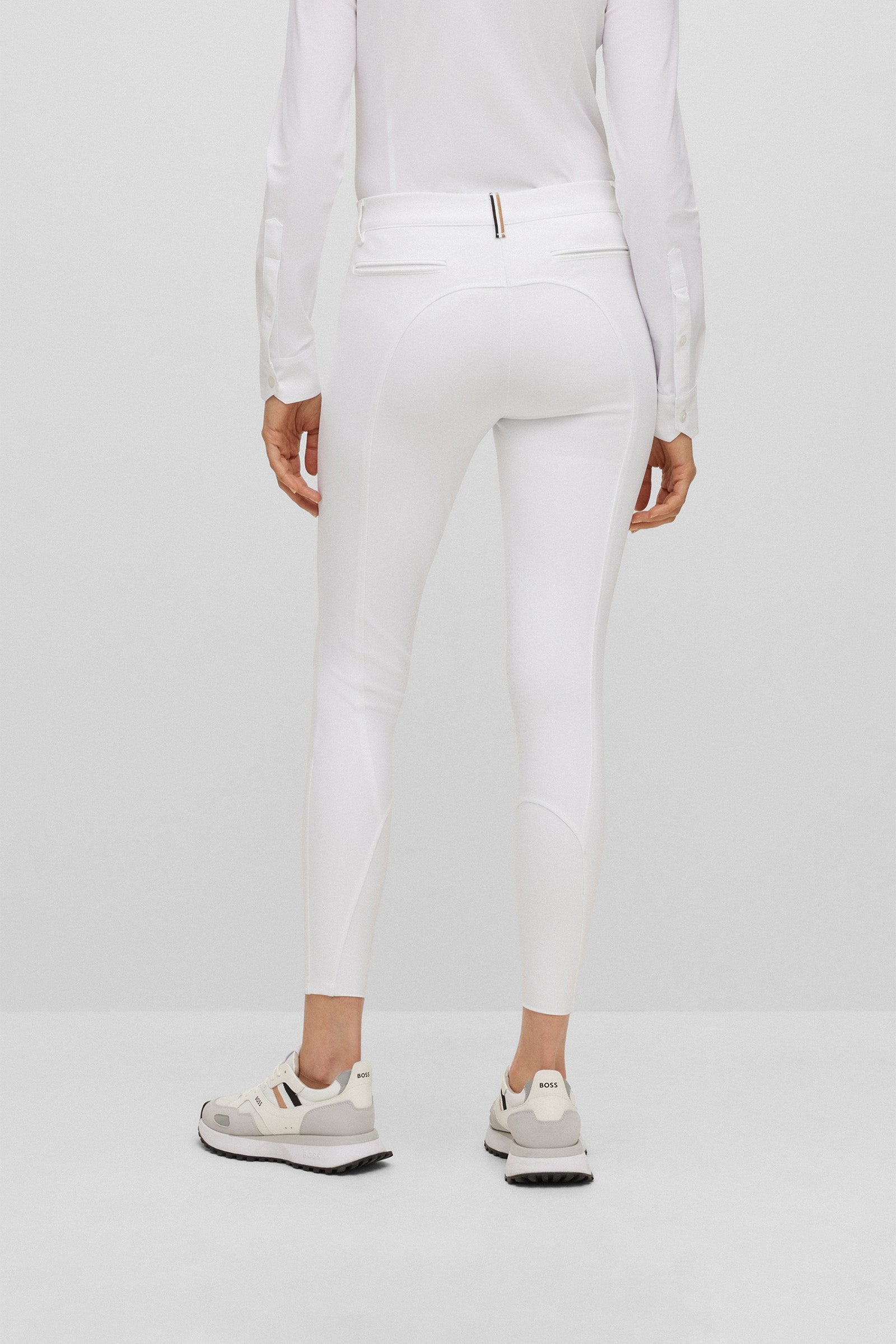 Boss Hazel Women's Knee Grip Breeches Womens Breeches