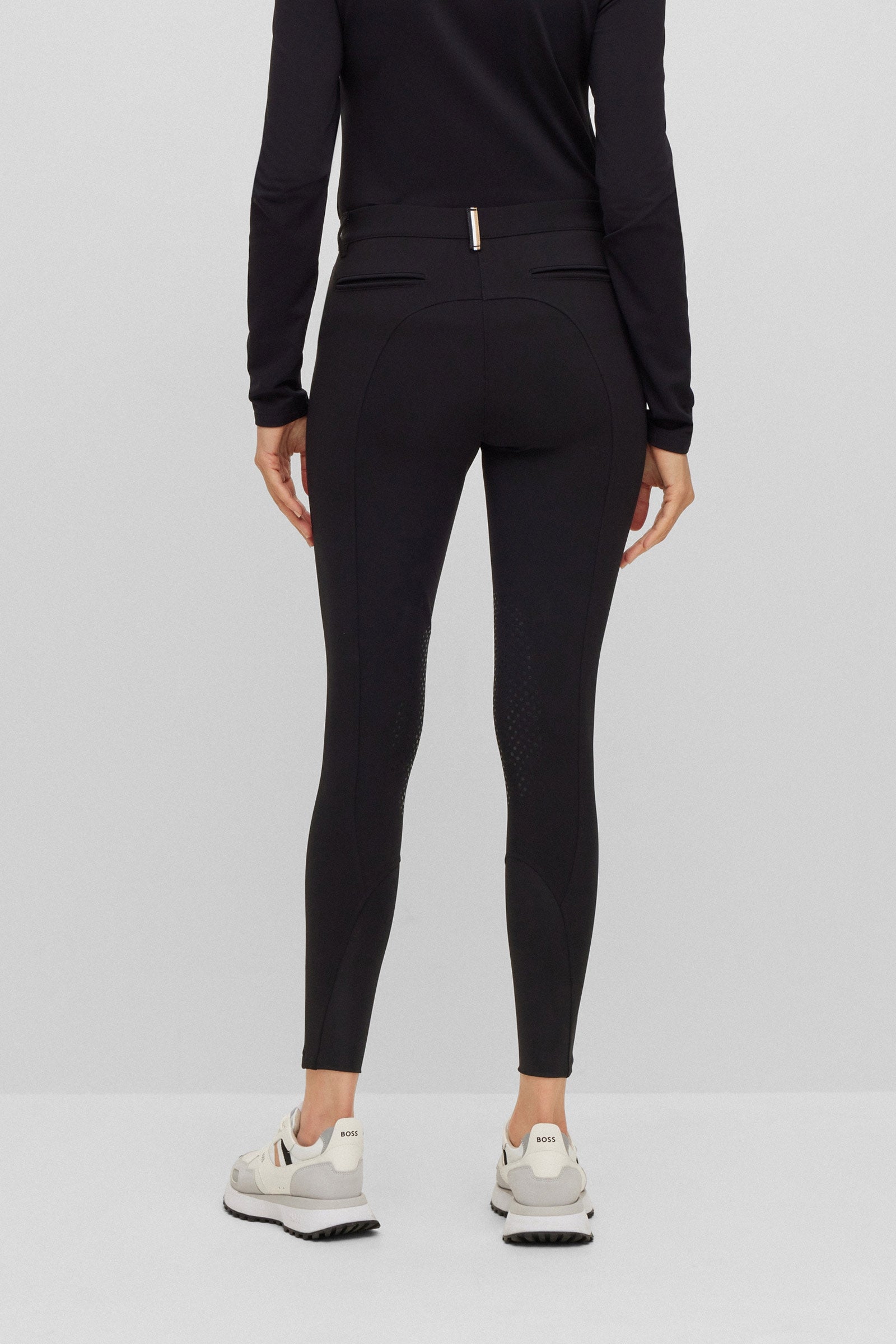 Boss Hazel Women's Knee Grip Breeches Womens Breeches