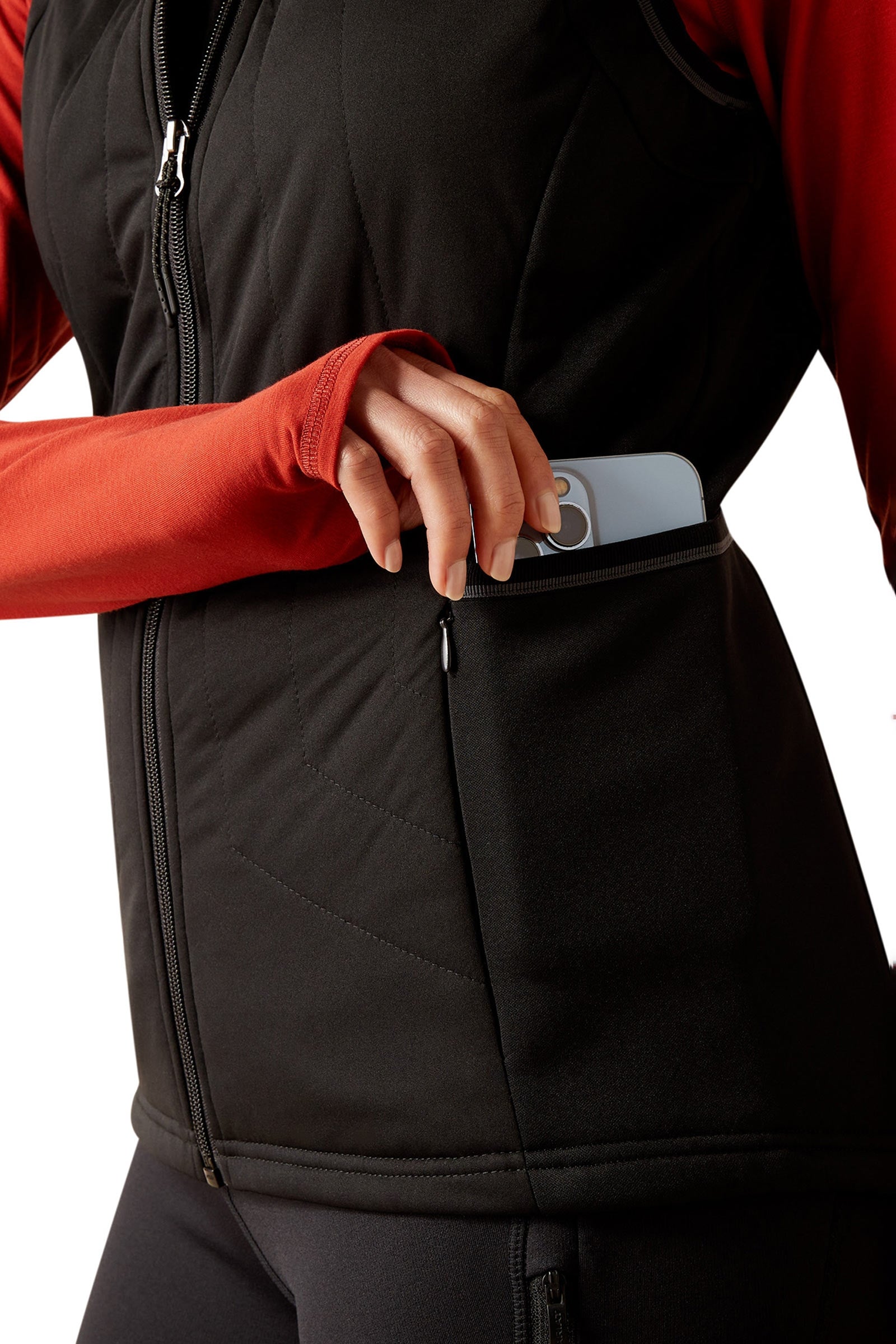 Ariat Venture Women´s Vest Women’s Riding Clothing