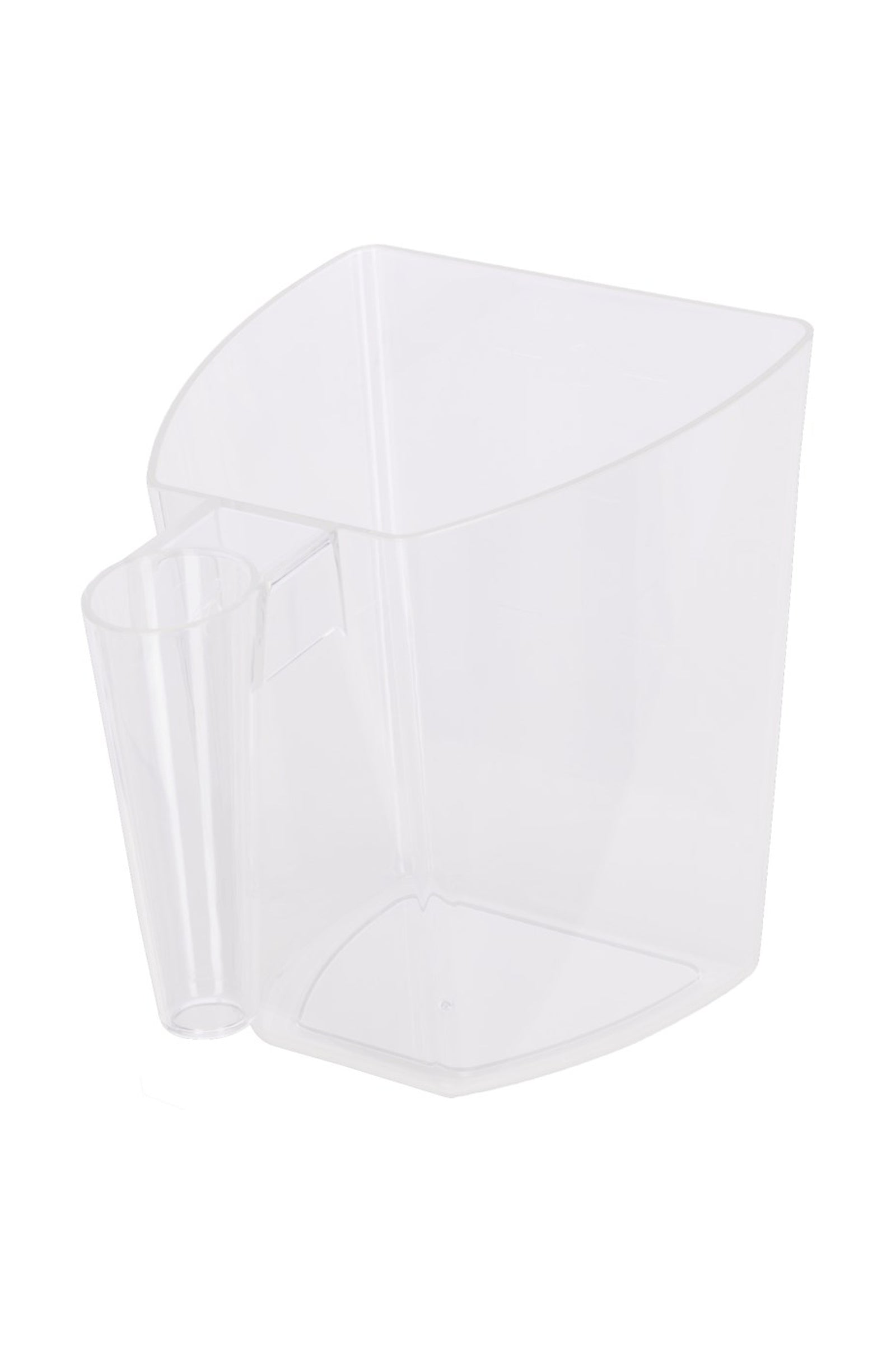 Kerbl Feed Shovel Transparent, 2 Kg Stable Equipment