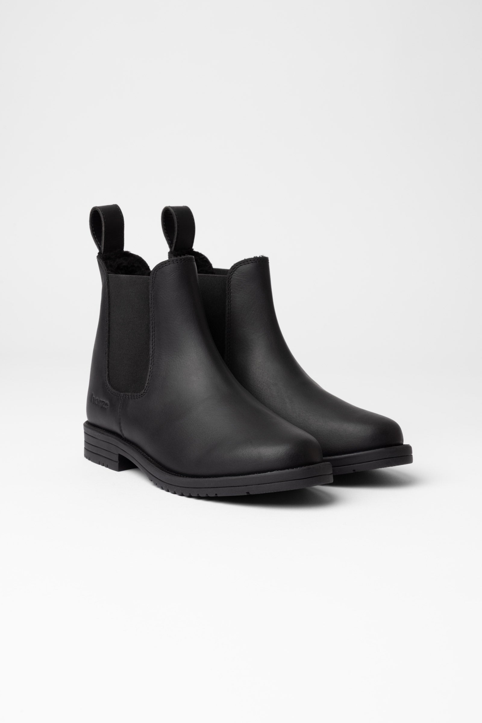 Horze Devon Winter Kids´ Jodphur Boots Riding Boots & Riding Shoes