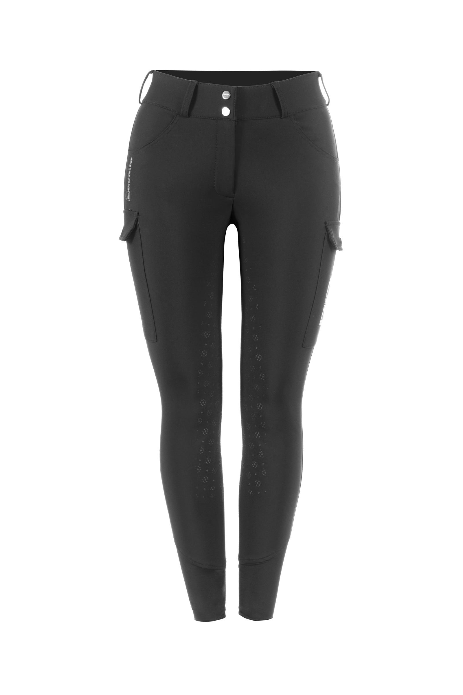 Cavallo Cavalcintia Cargo Winter Breeches Womens Breeches