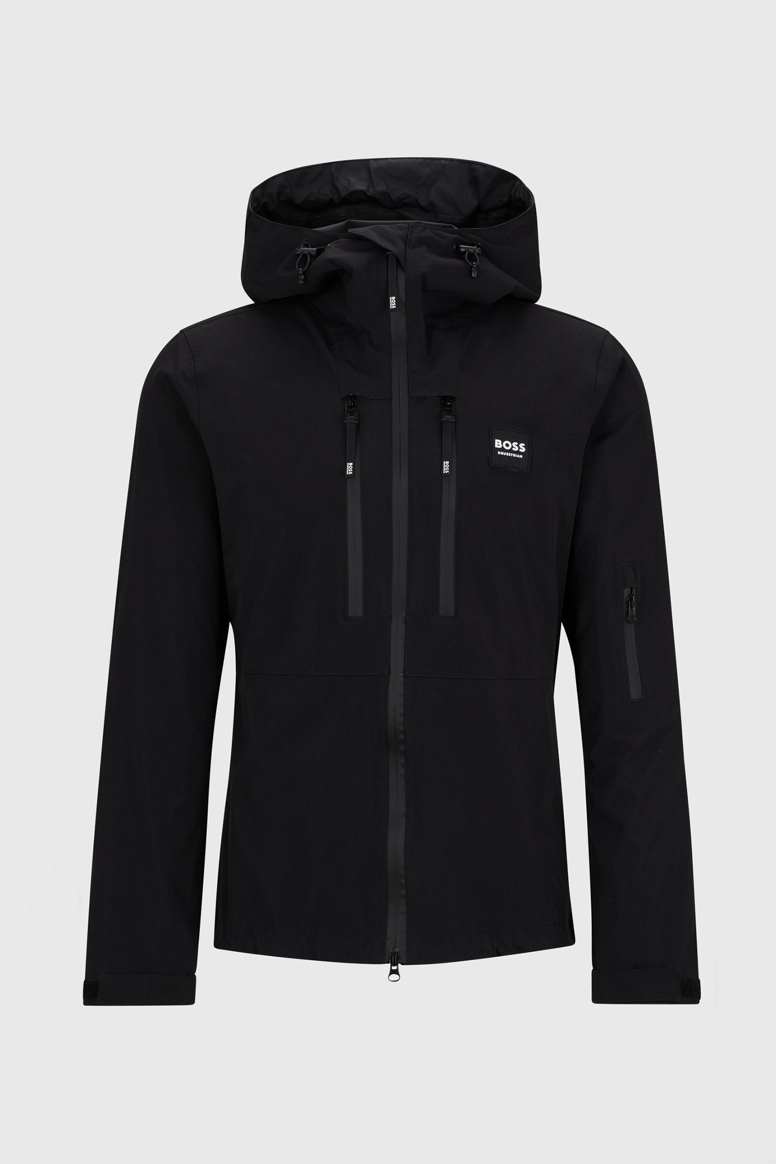 Boss Neil Rain Jacket Mens Riding Clothing