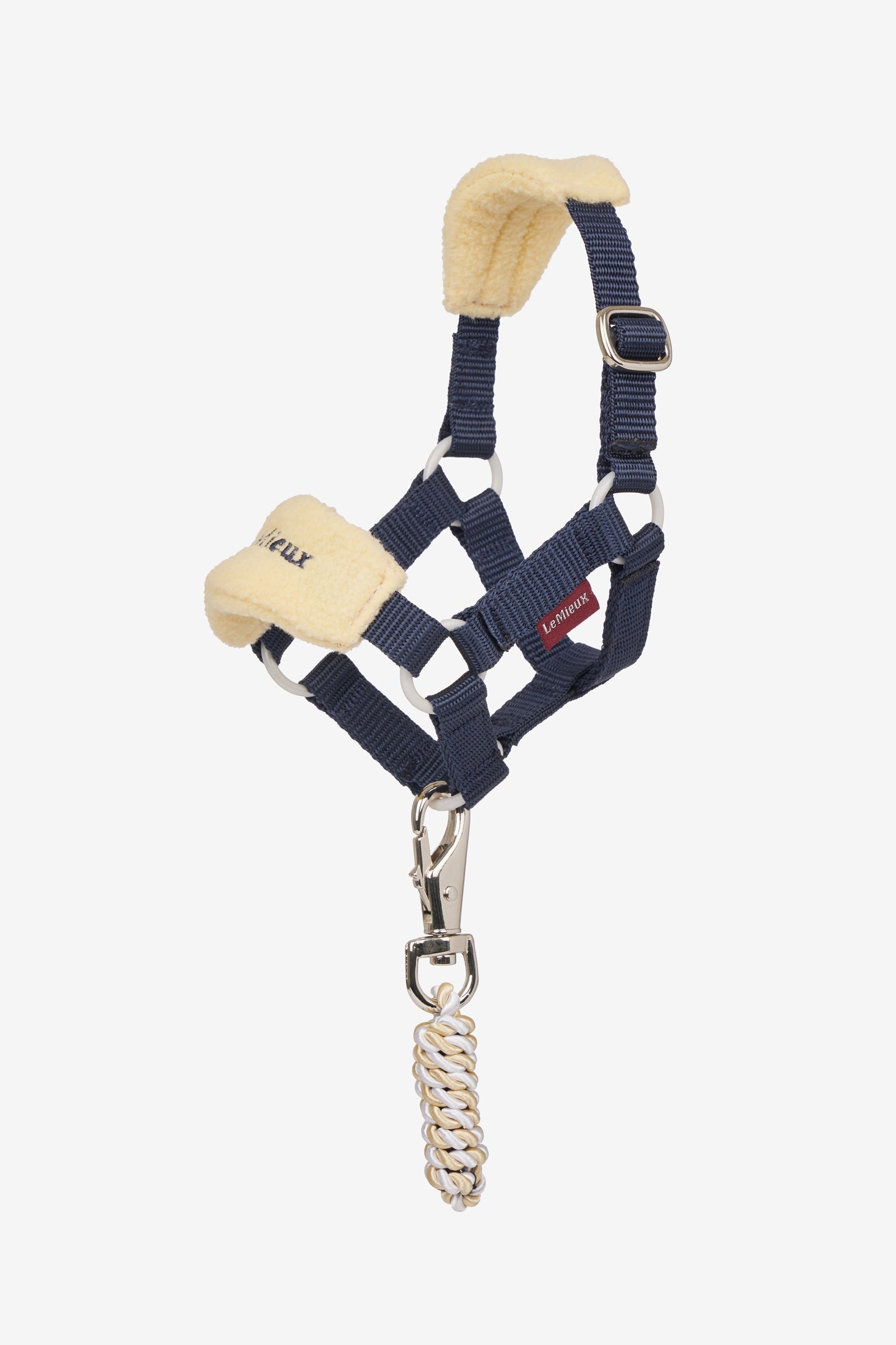 LeMieux Headcollar & Leadrope for Toy Pony Lemon Gifts & Toys