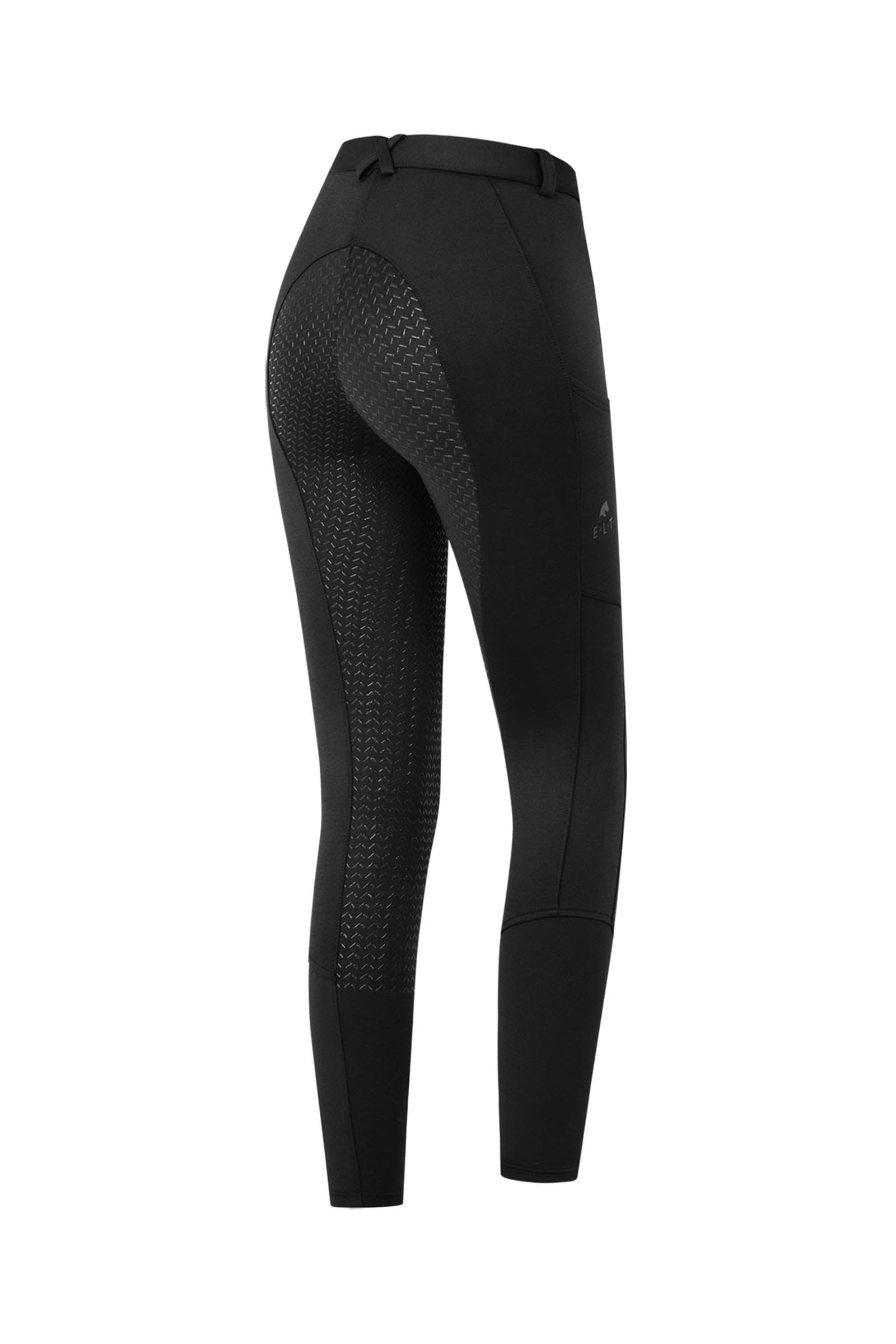 ELT Thermoschuh Chicago – Halbhoch, Wasserdicht, Mit Fleecefutter, Rutschfester Sohle, Reflektierende Schnürsenkel